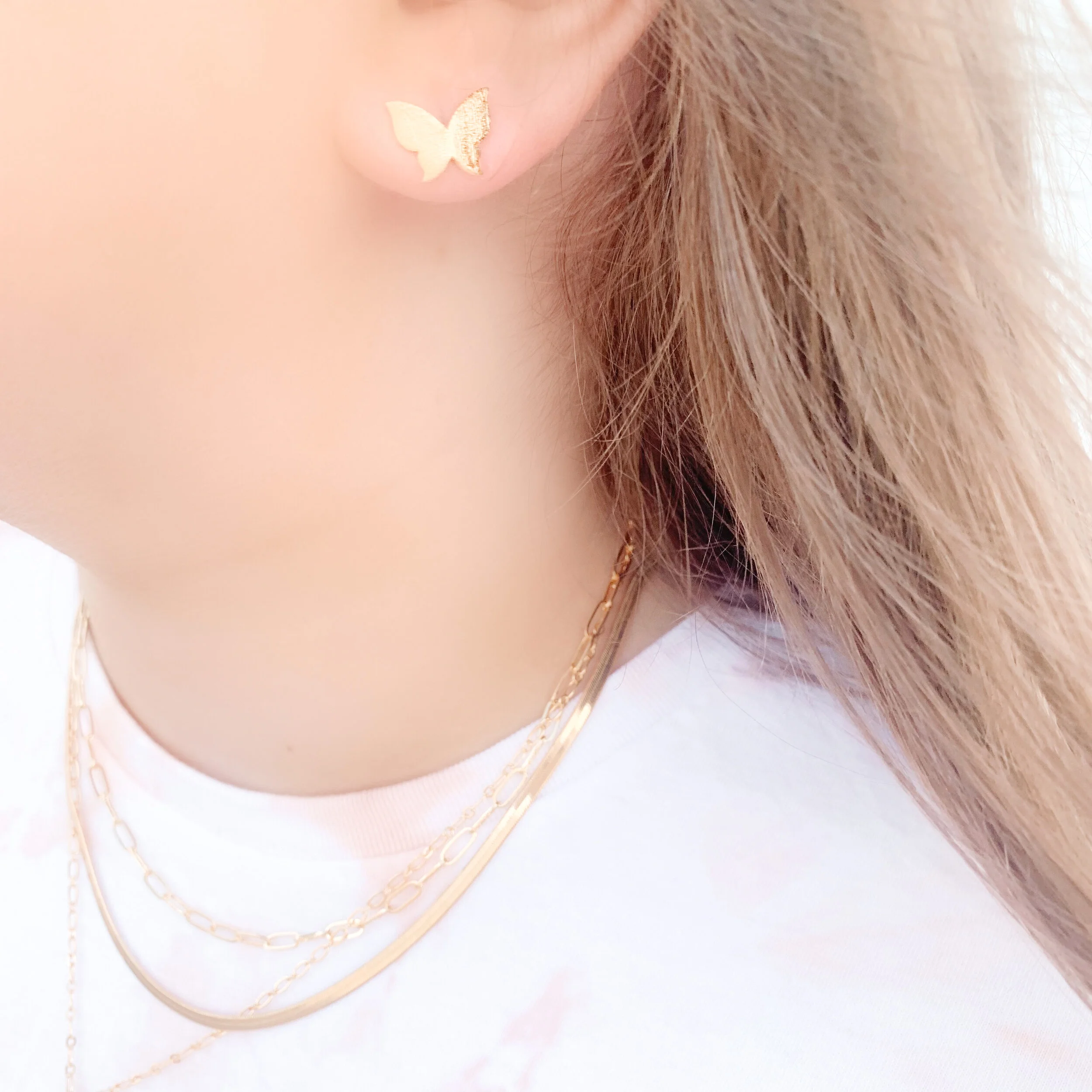 golden butterfly studs.JPG