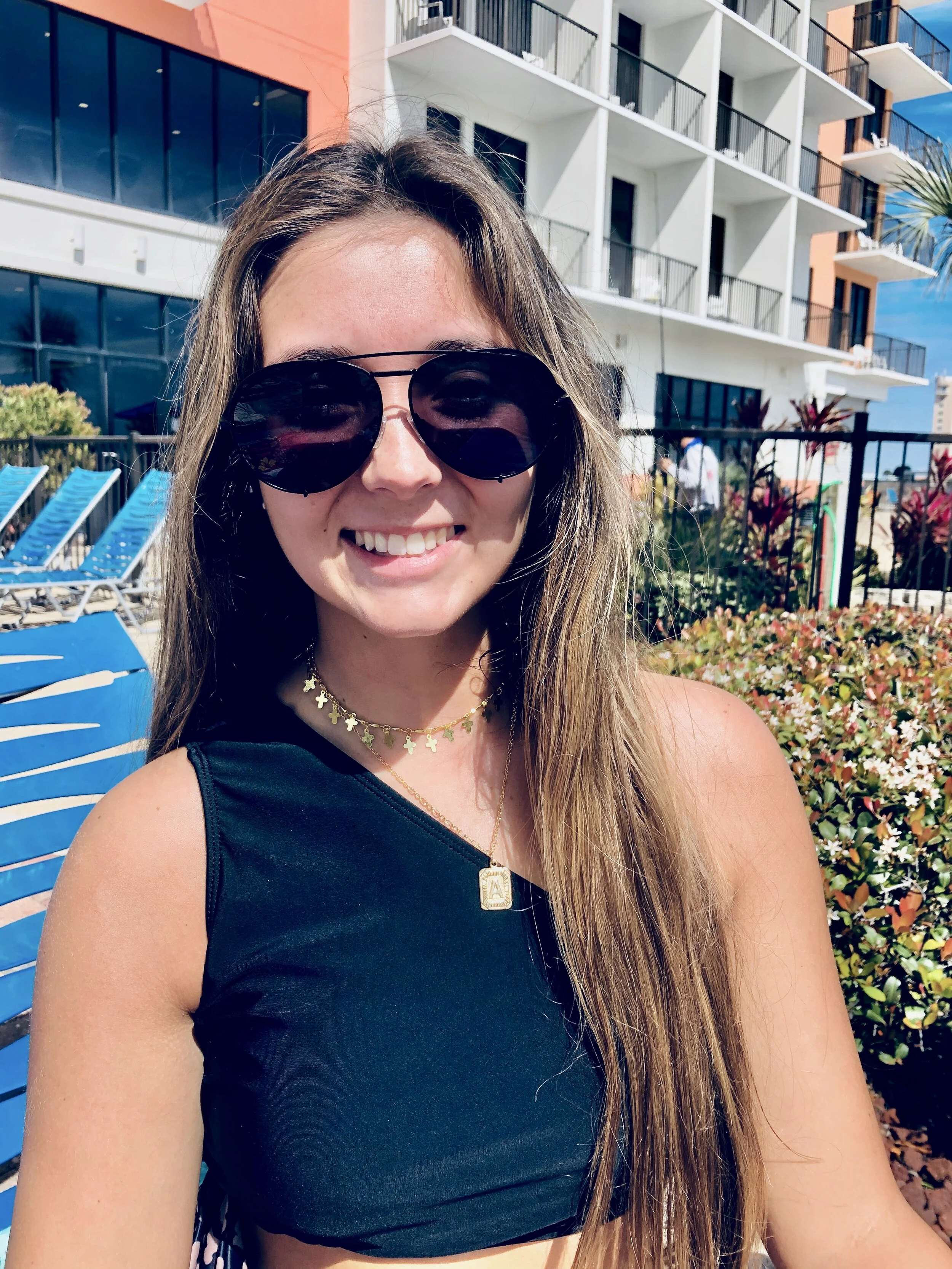 initial plate necklace cross dangle choker.jpeg