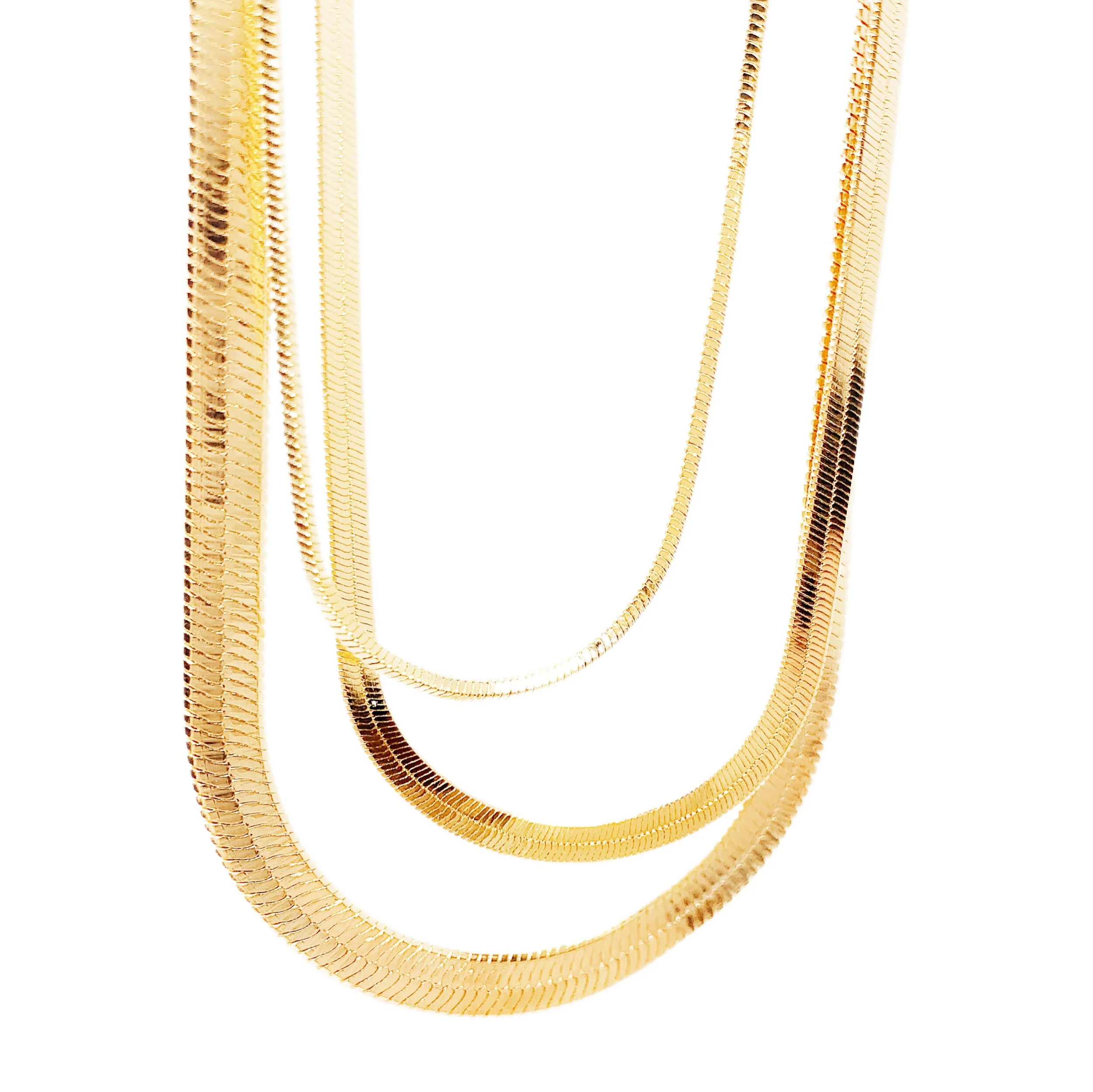 snake chain necklaces.JPG