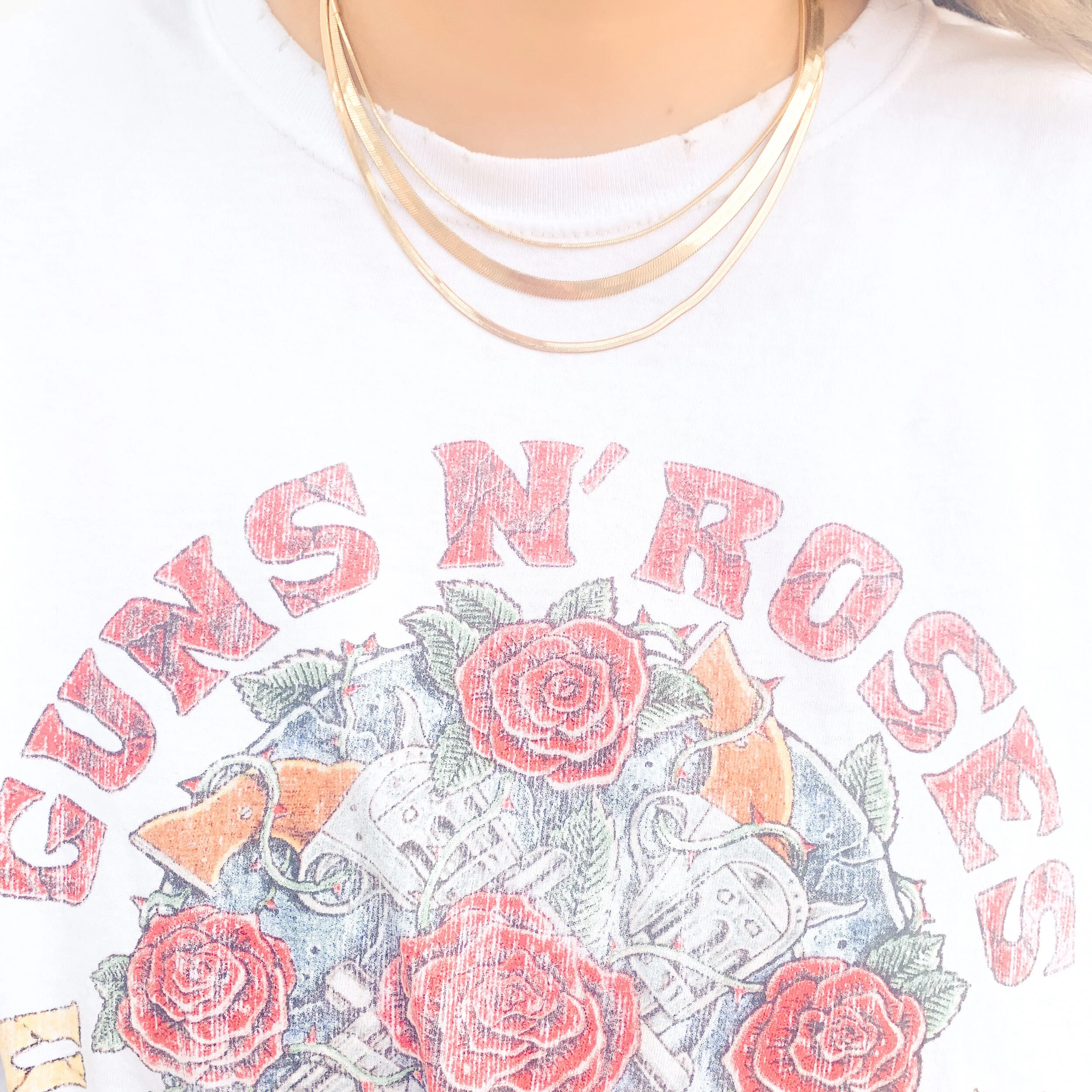 3 snake chain necklaces.JPG