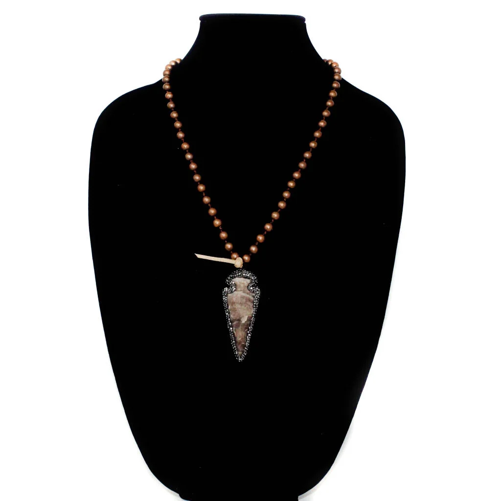 Keene Necklace