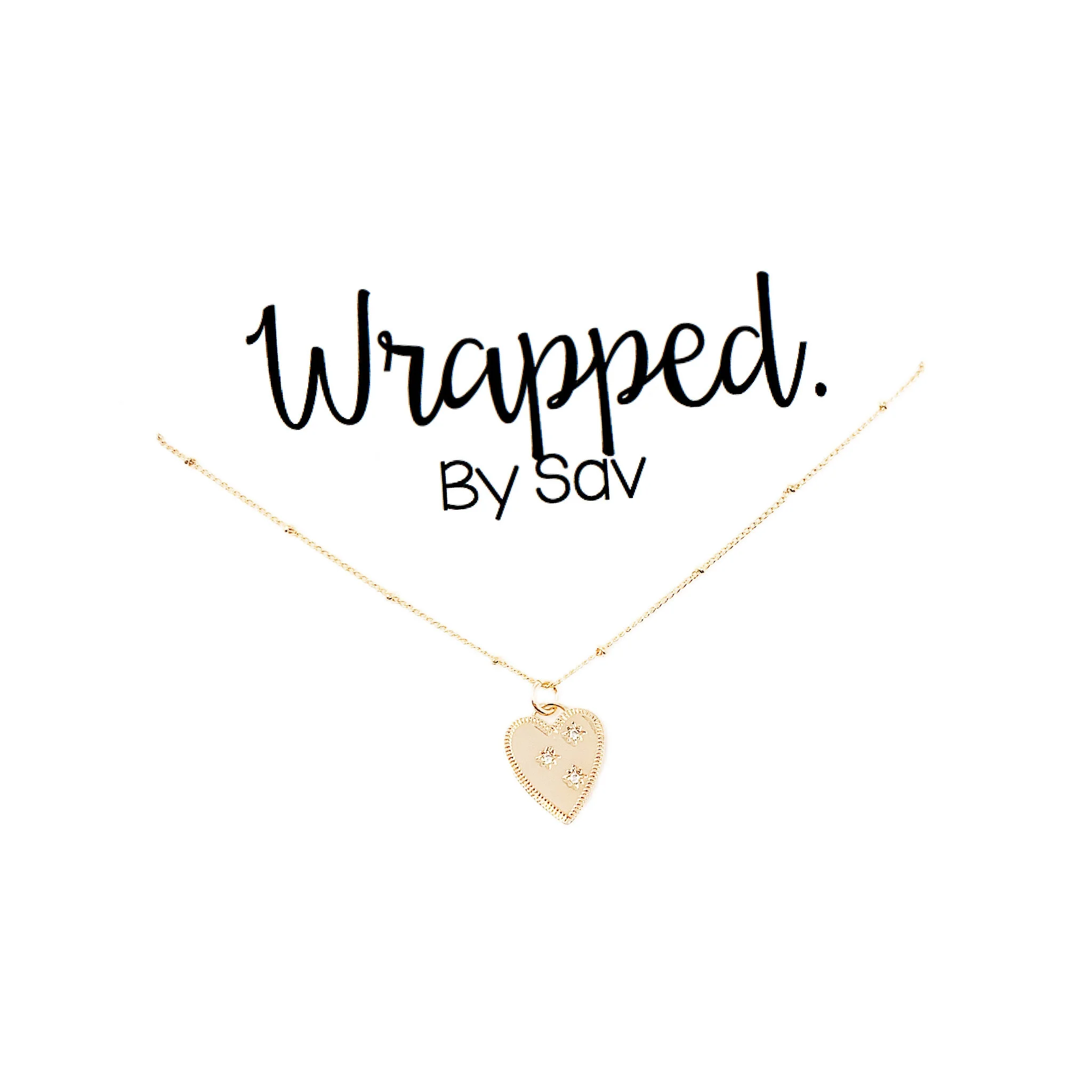 Lover Necklace- Wholesale