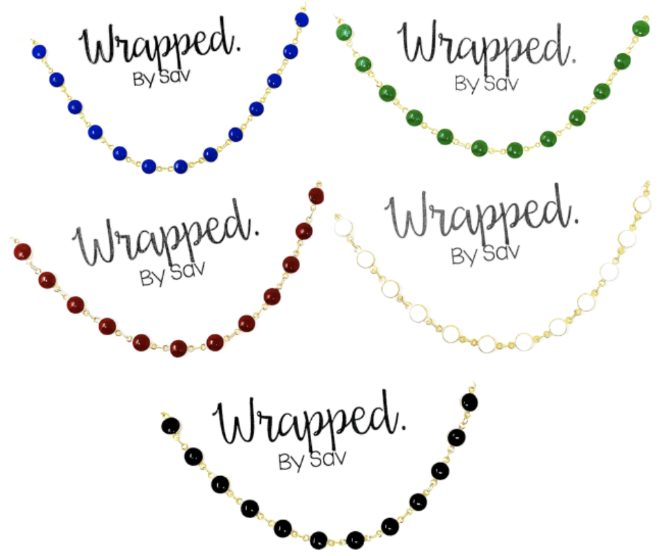 Gameday Dot Chokers