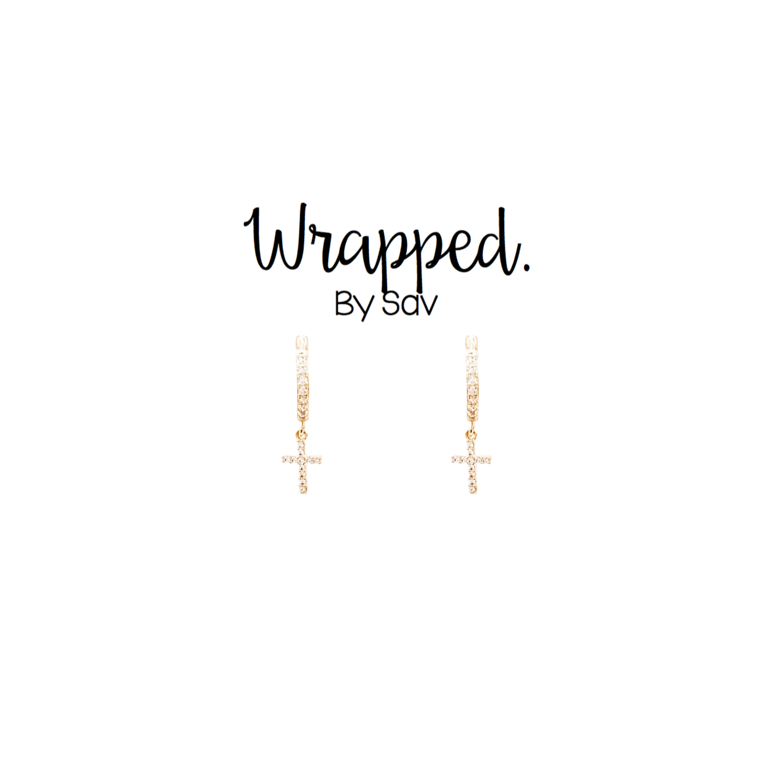 Cross Huggies- Wholesale