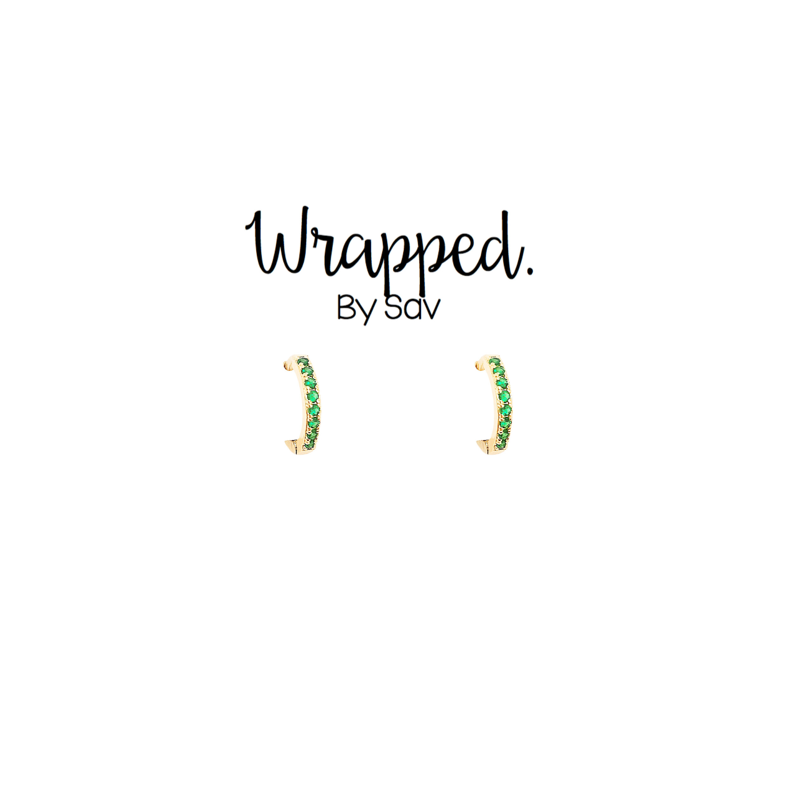 Green Everyday Huggies