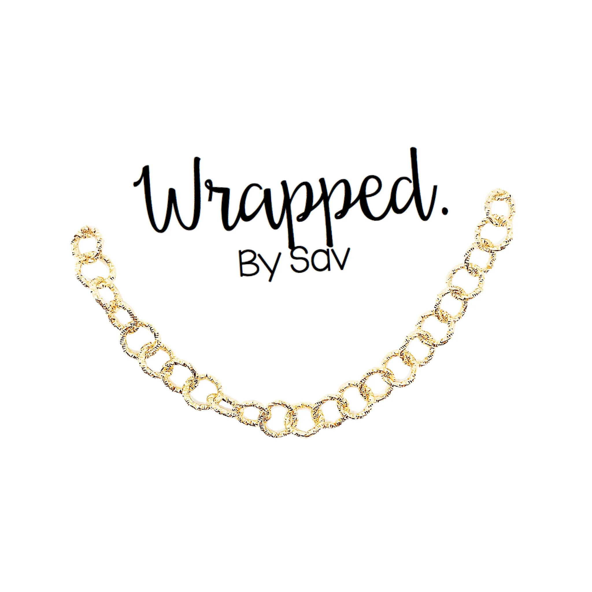 Gold Filled Morrison Necklace- Wholesale