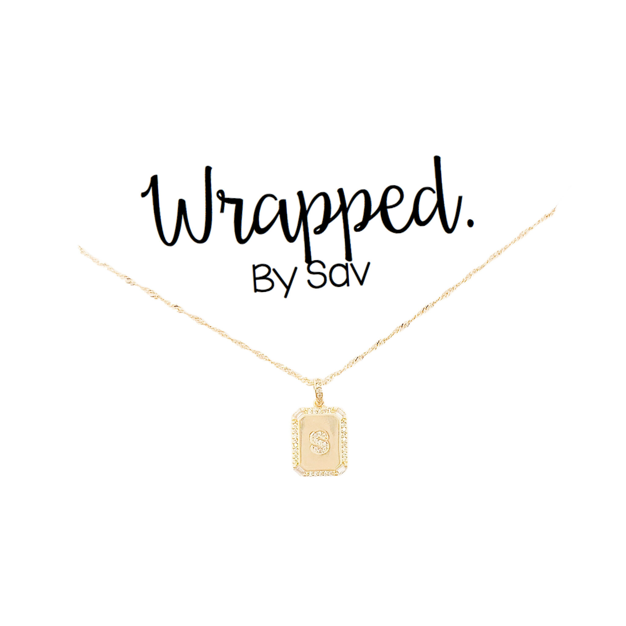 Luxe Initial Plate Necklace.JPG
