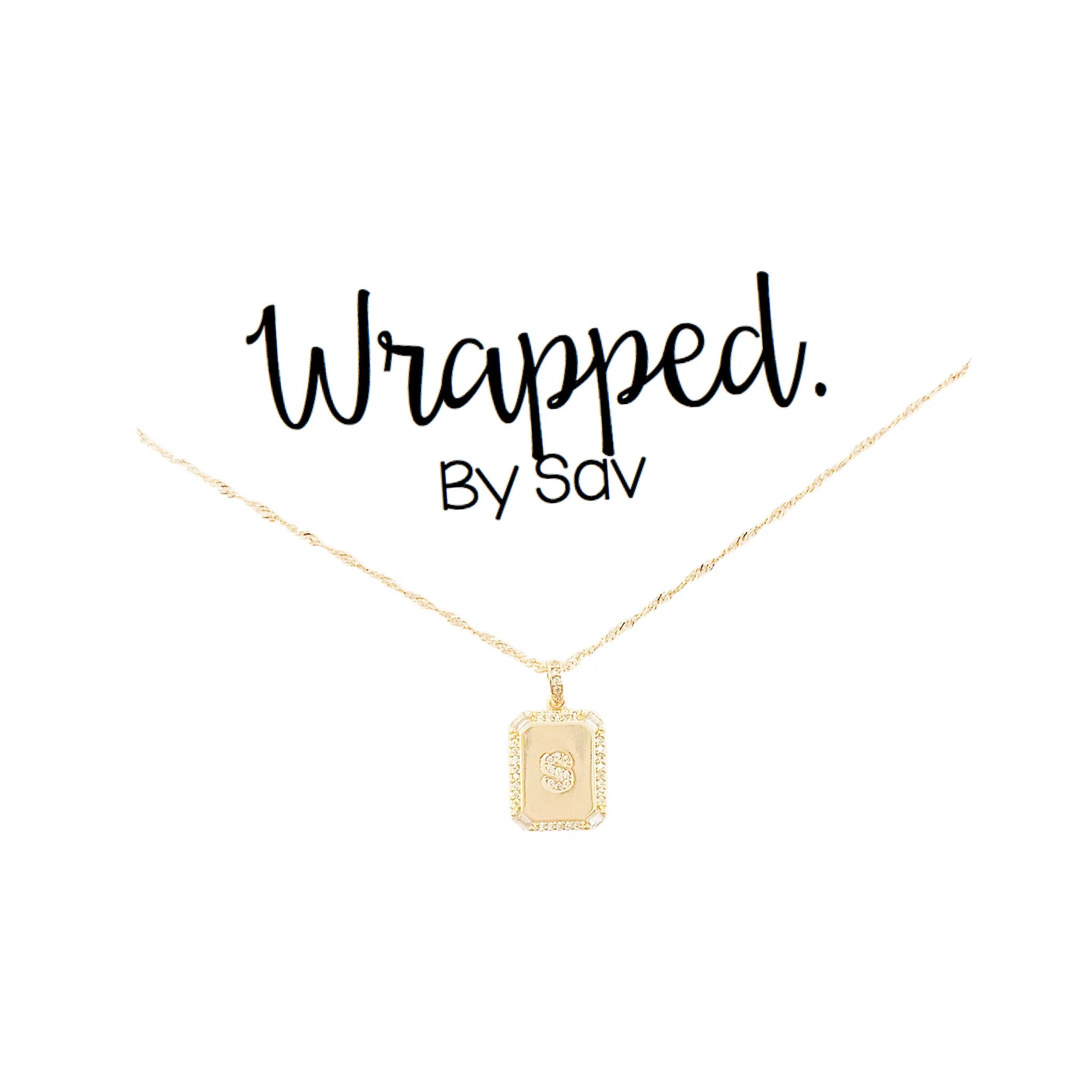 Luxe Initial Plate Necklace.JPG