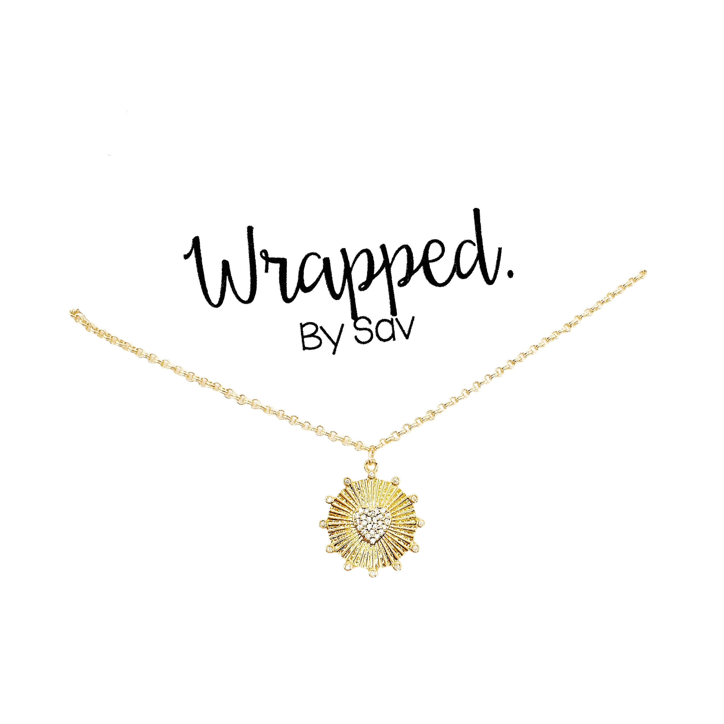 Beloved Necklace- Wholesale