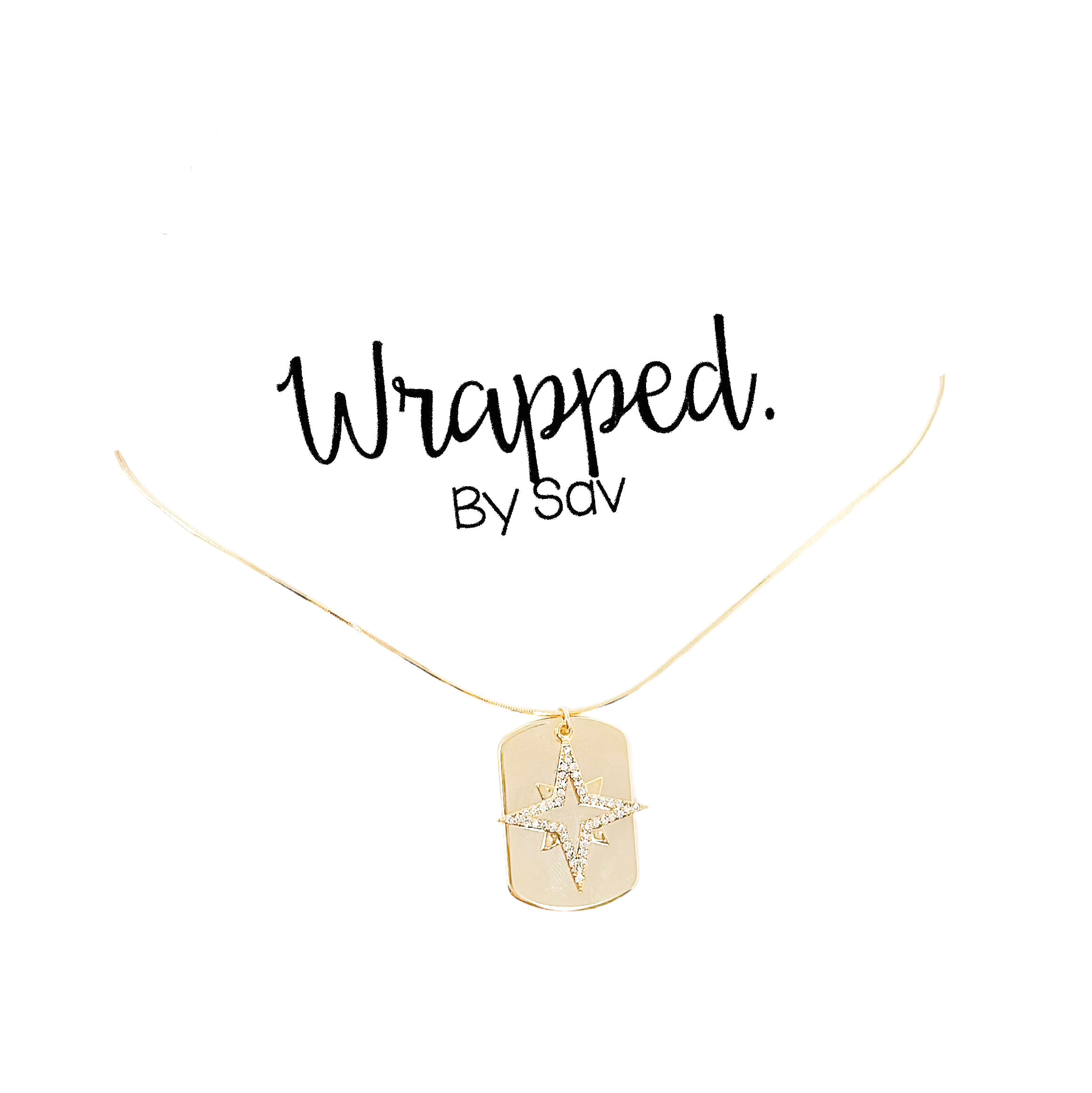 Chayce Necklace- Wholesale