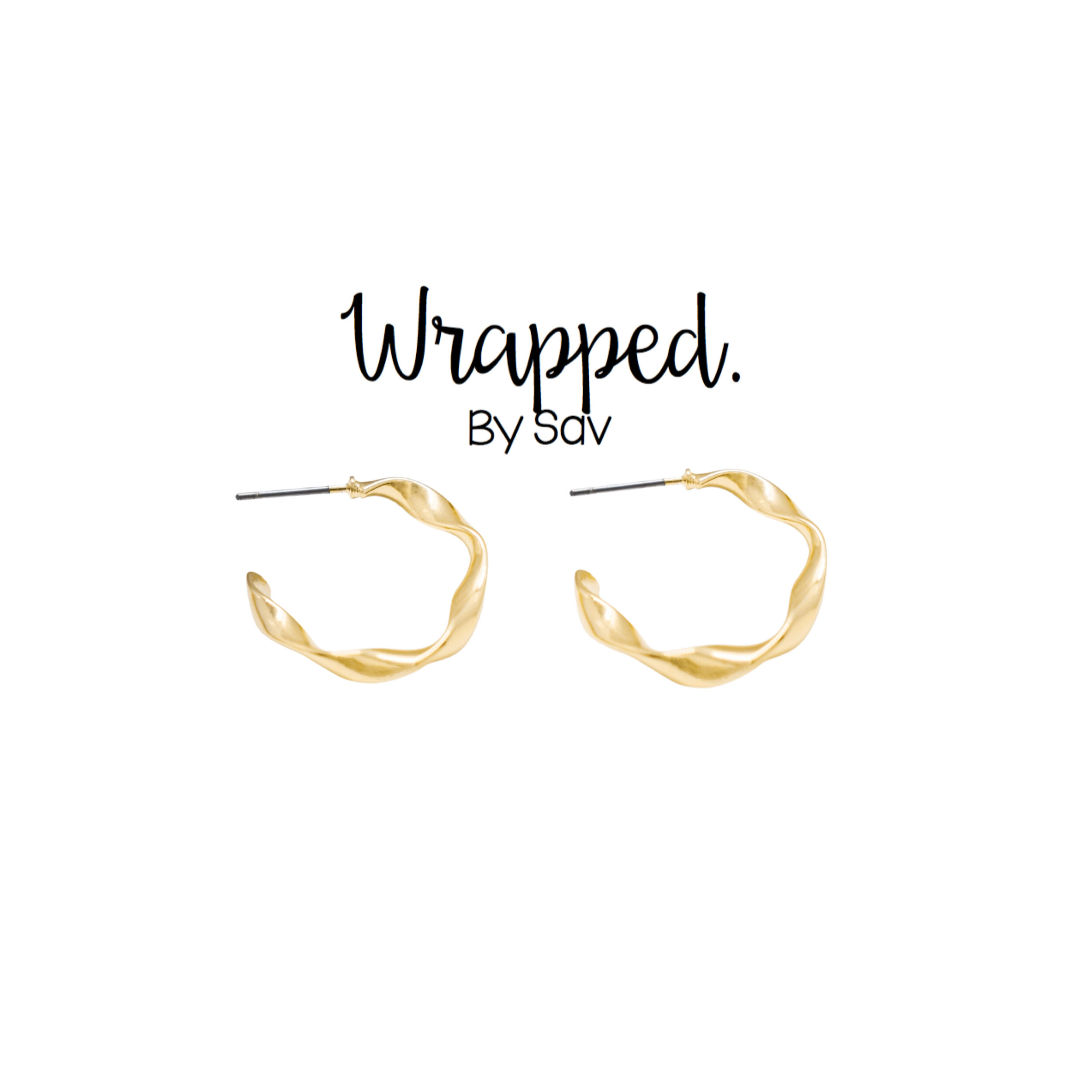 Wave Hoops- Wholesale