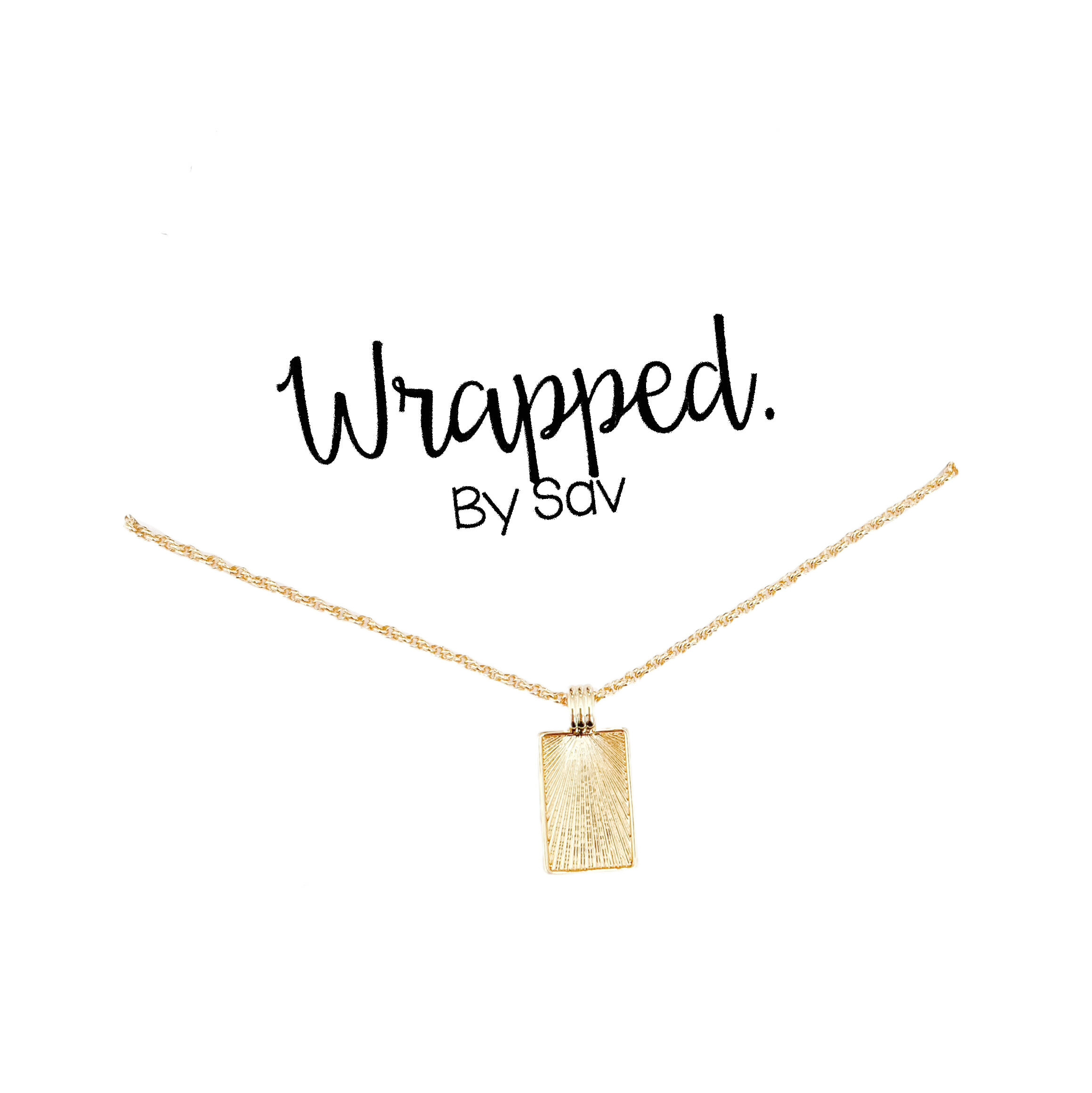 Torrey Necklace- Wholesale