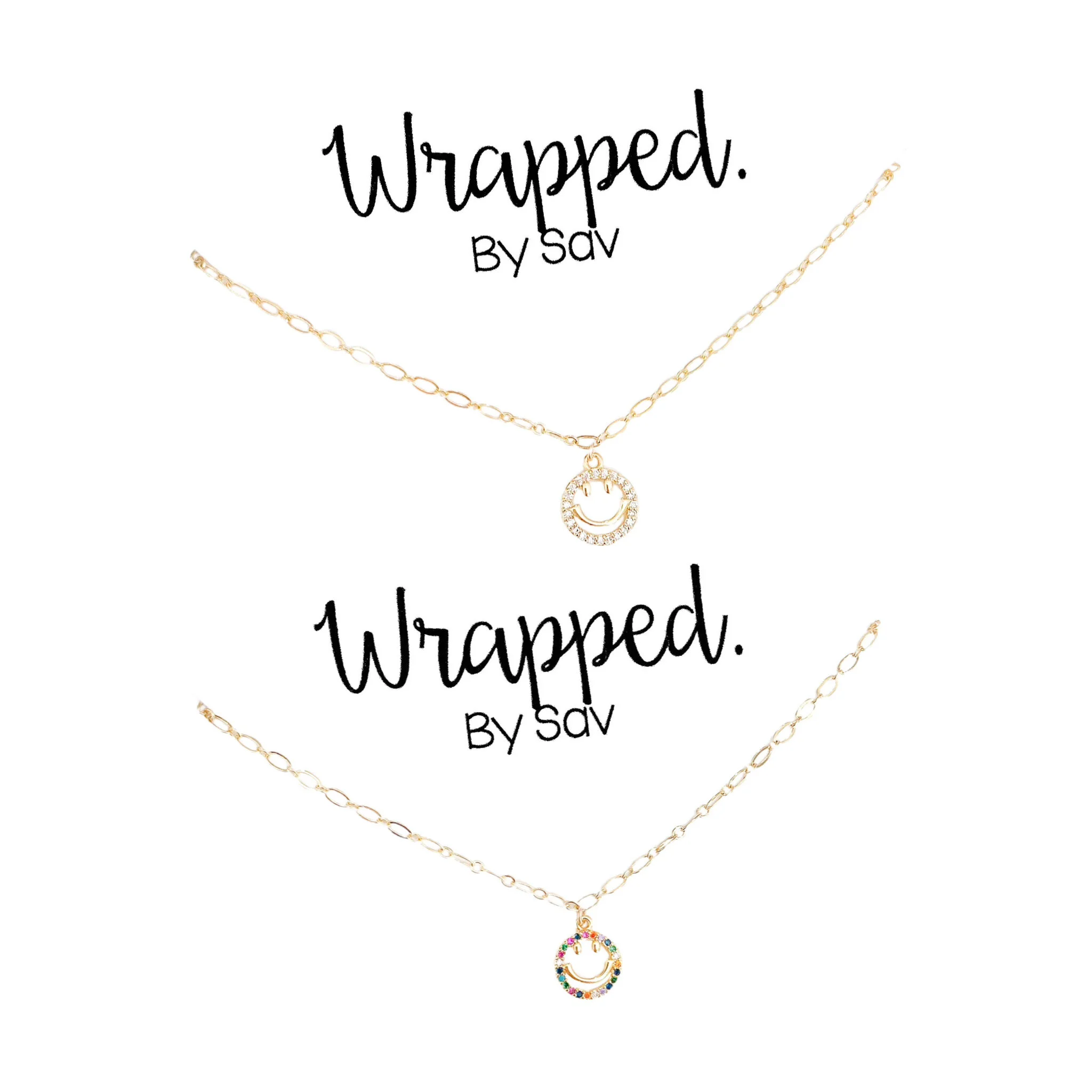 Happy Choker- Wholesale