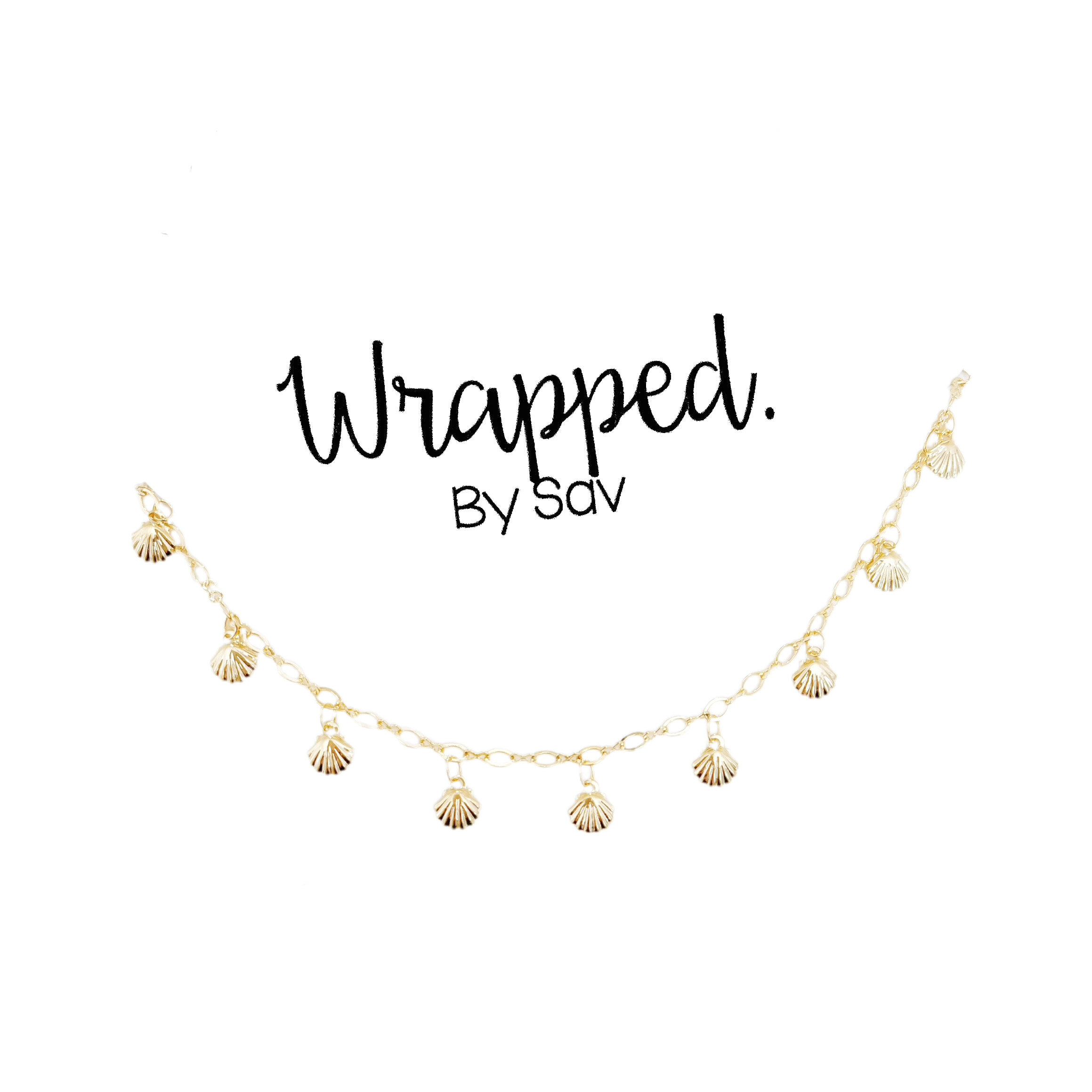 Shell Dangle Choker.JPG
