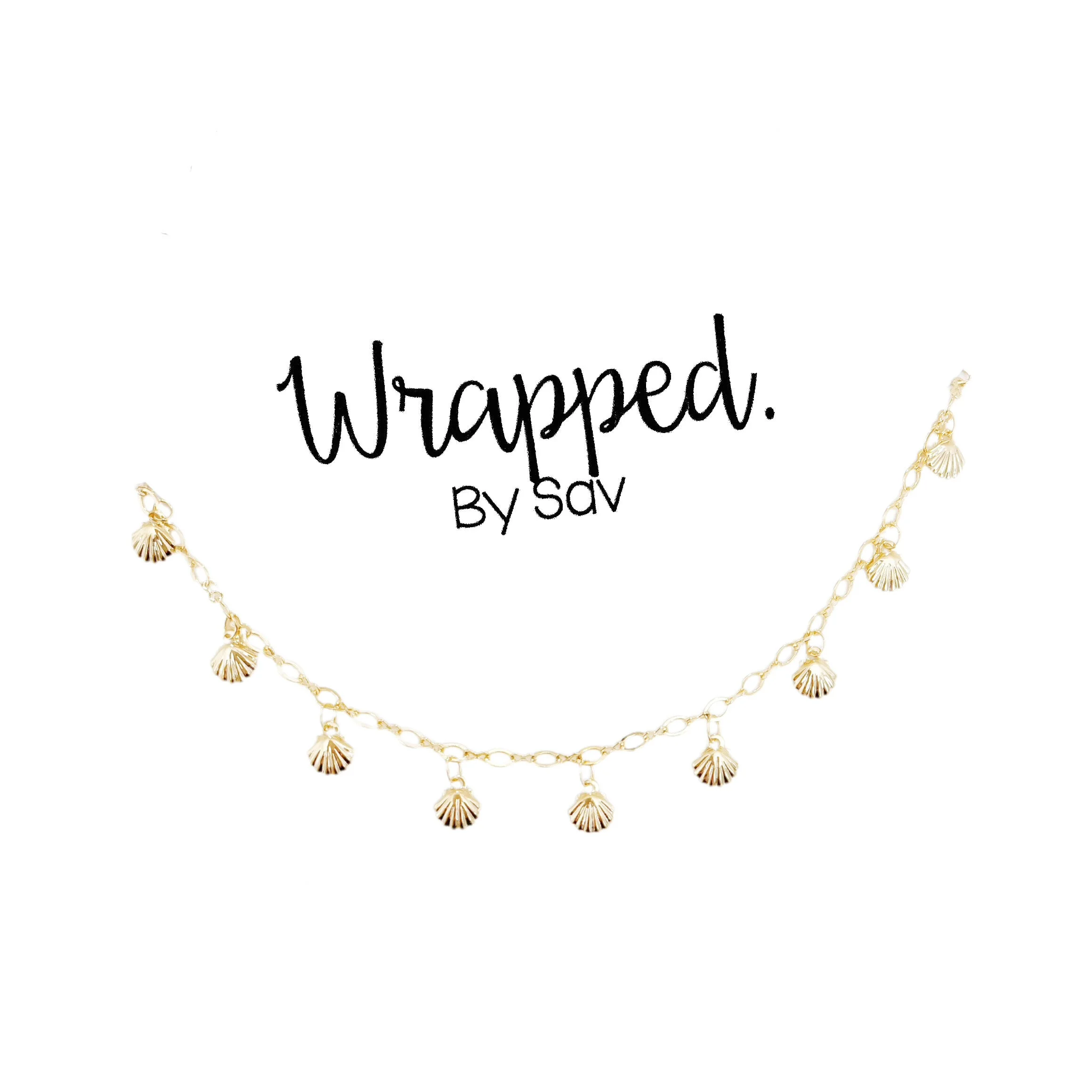 Shell Dangle Choker.JPG