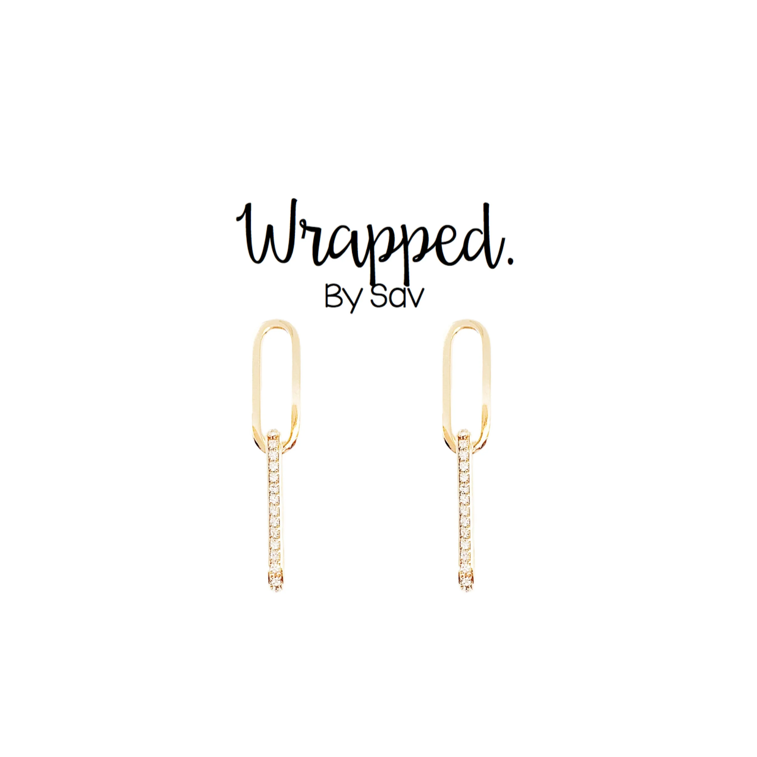 Luxe Link Earrings.JPG