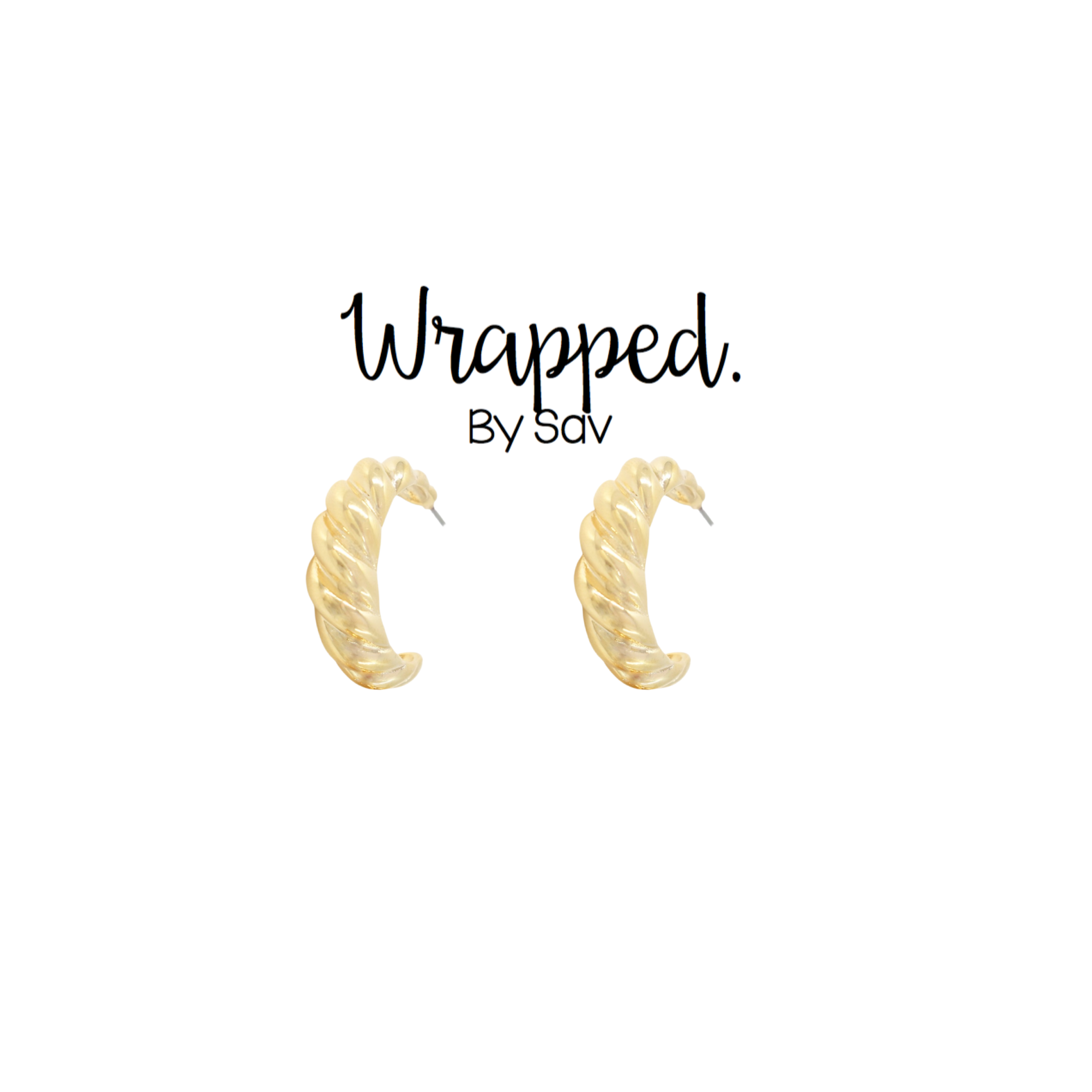 Croissant Hoops- Wholesale