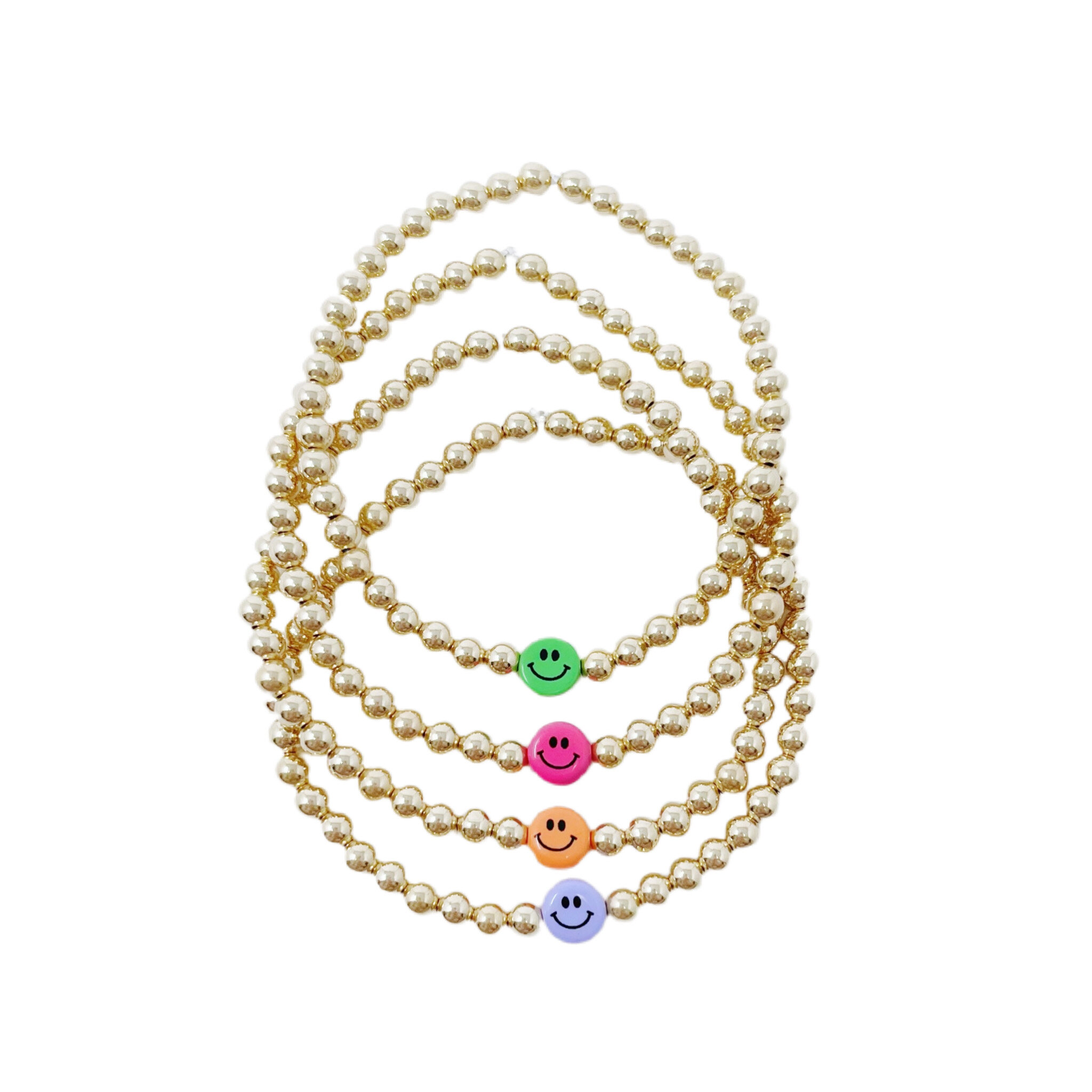 colorful smile bracelets.JPG