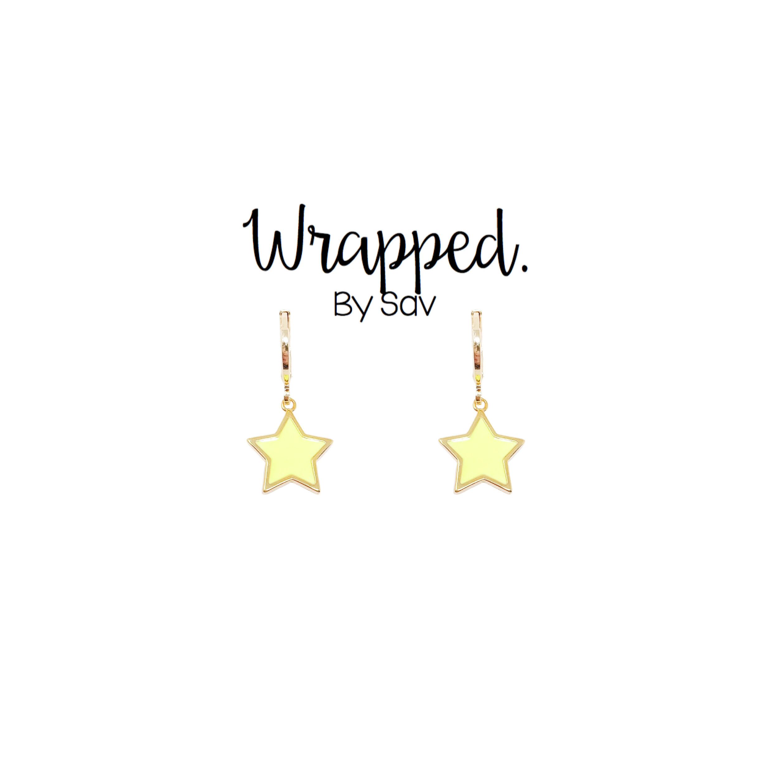 Neon Star Huggies yellow.JPG