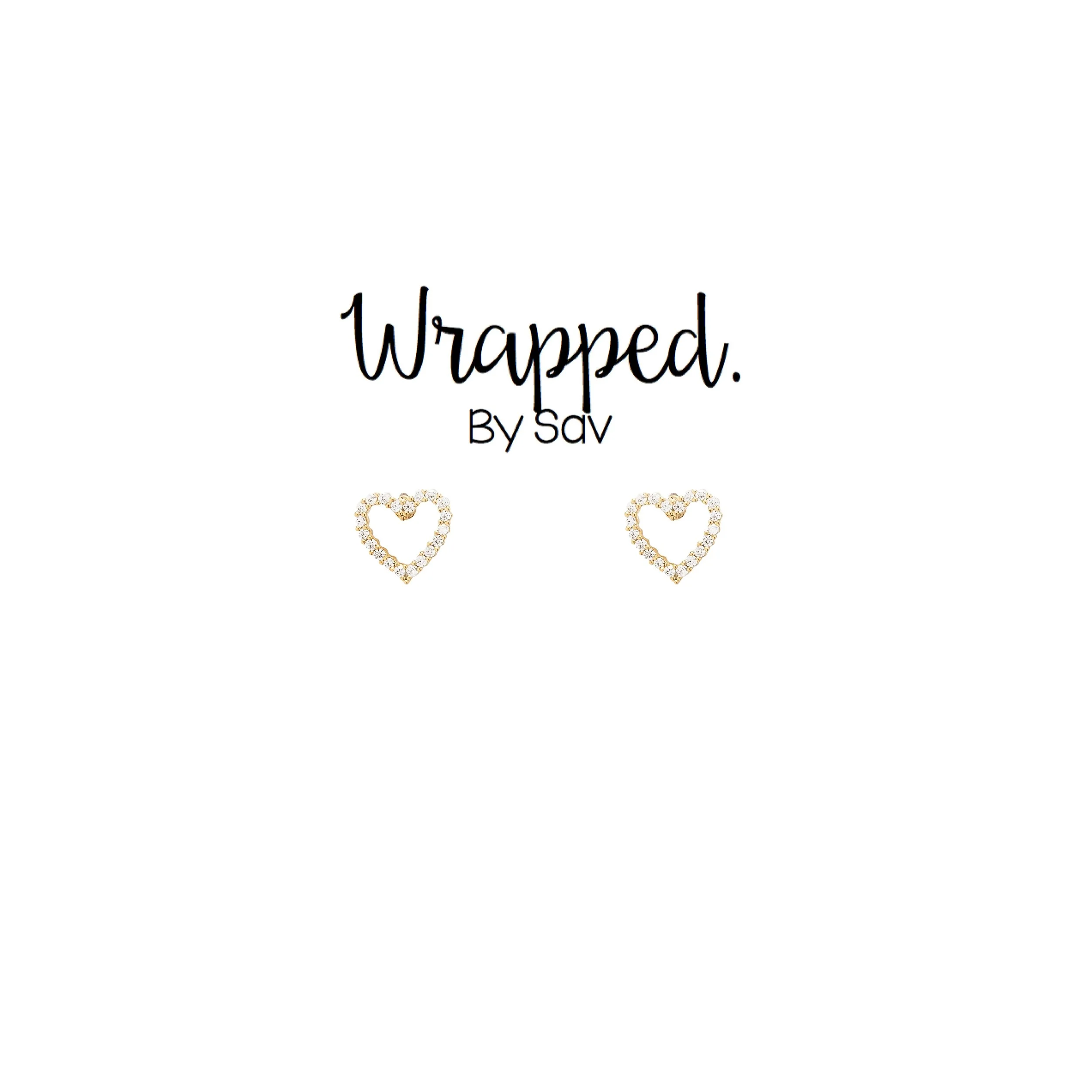 Sparkle Heart Studs.JPG