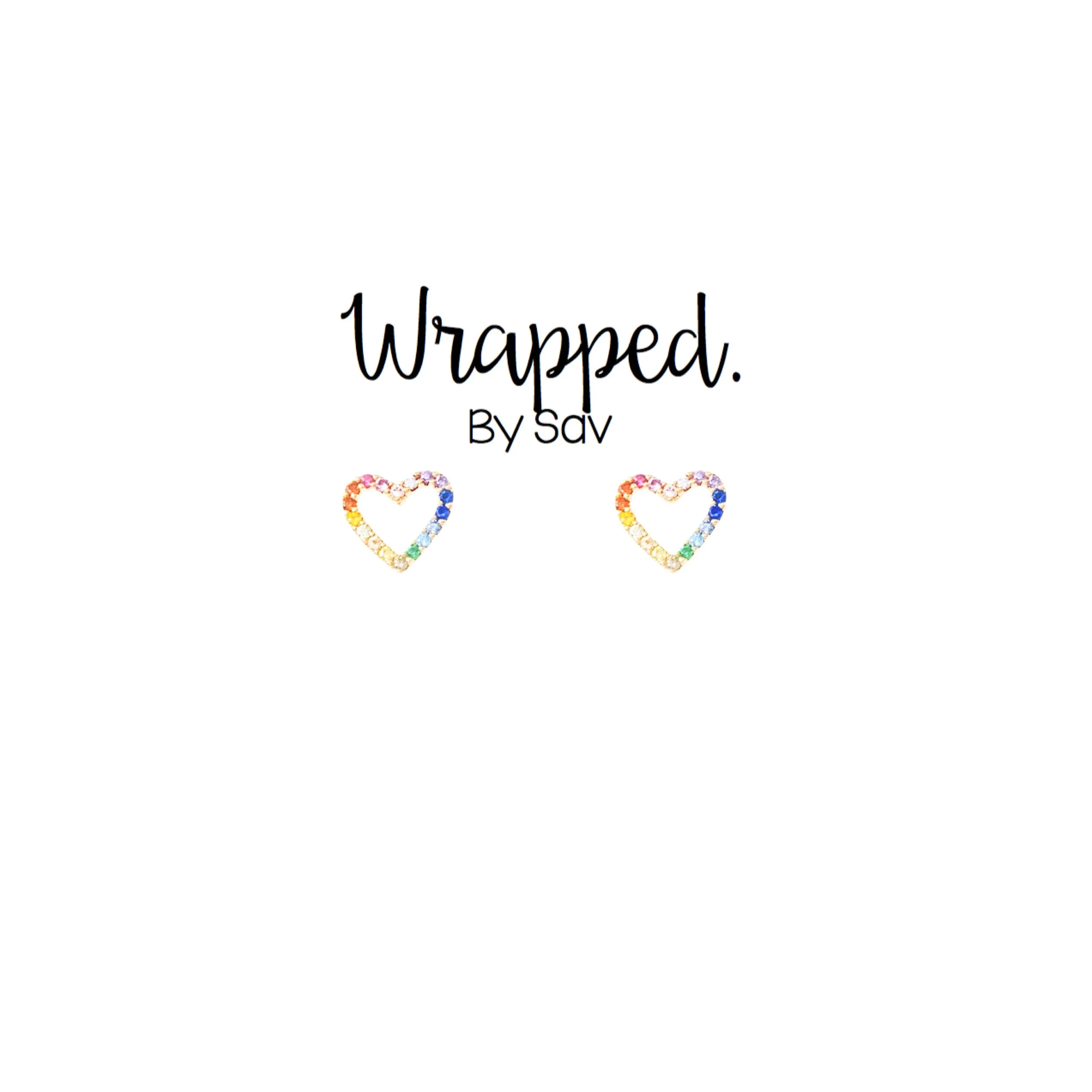 Rainbow Heart Studs.JPG