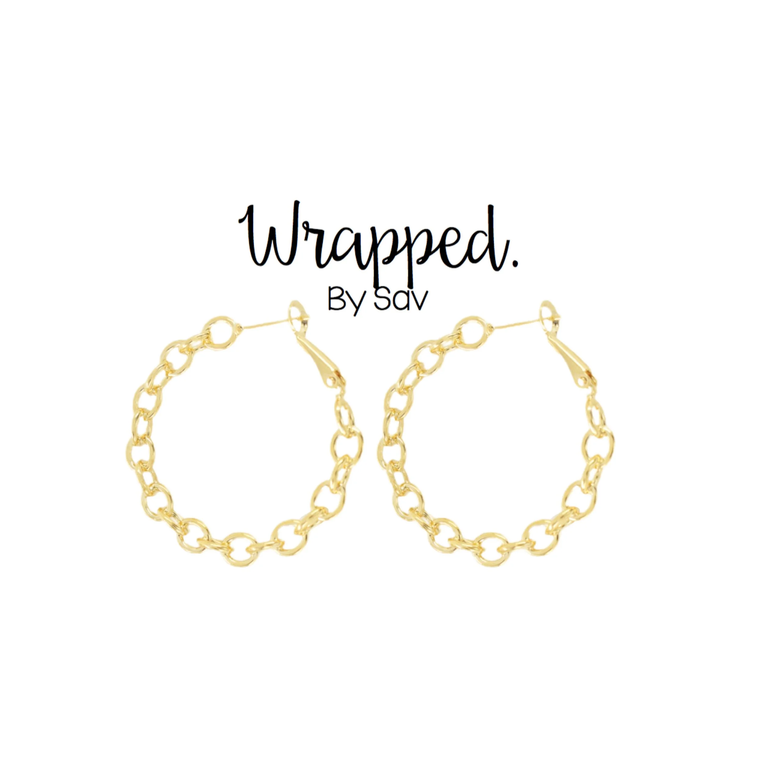 Chain Link Hoops.JPG