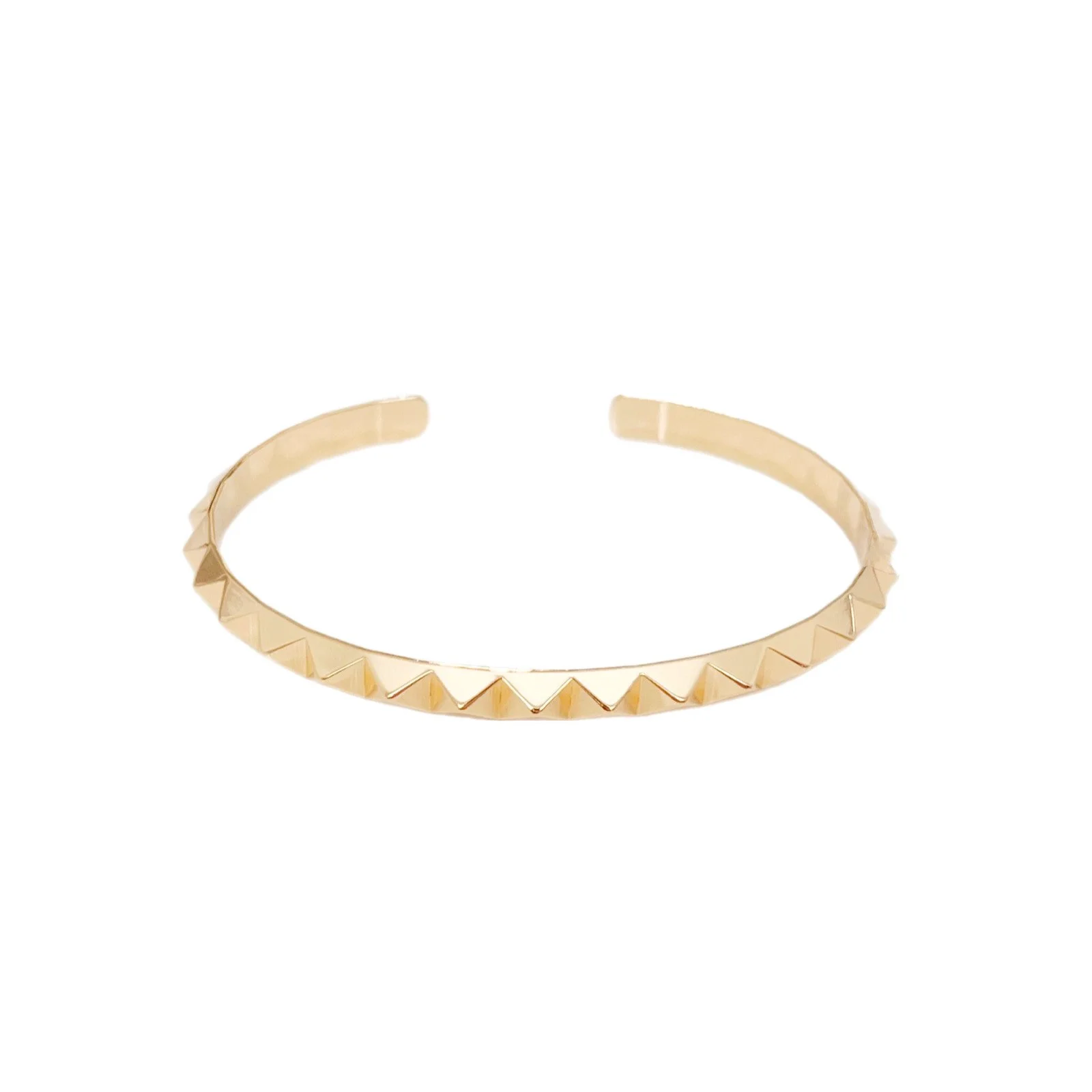 Studded Bracelet Gold.JPG