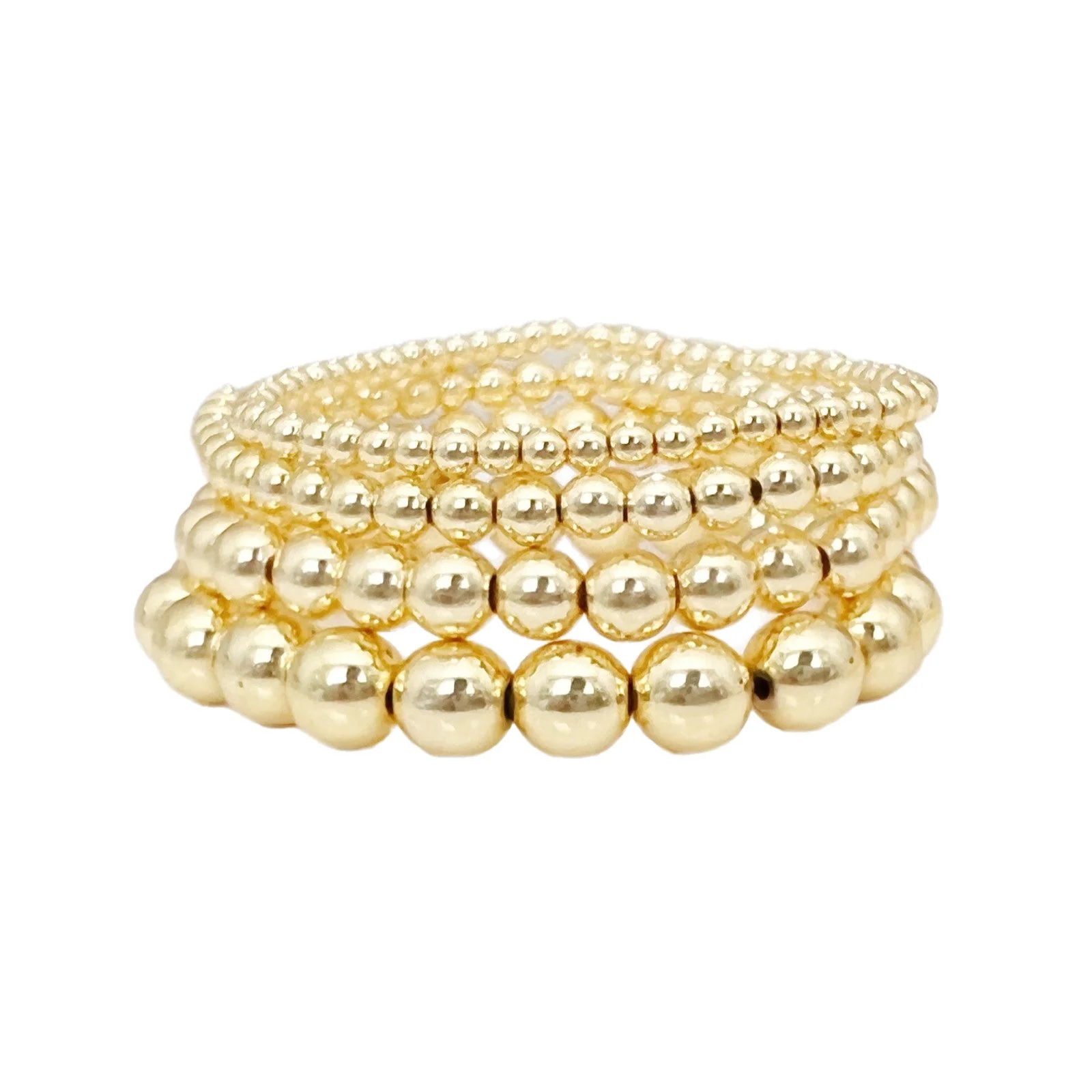 Gold Beaded Bracelet Stack.JPG