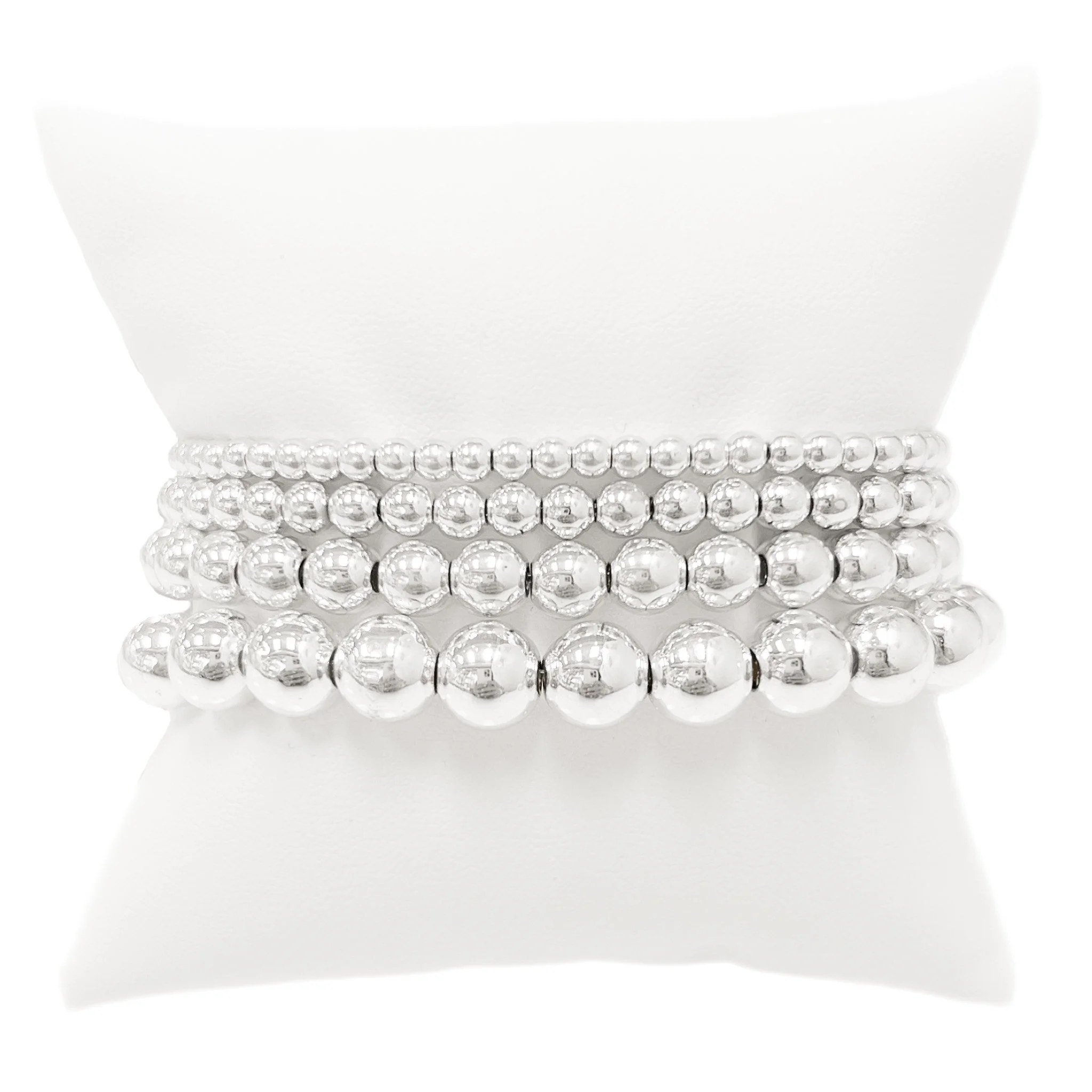 Silver Beaded Bracelet Stack 4.JPG