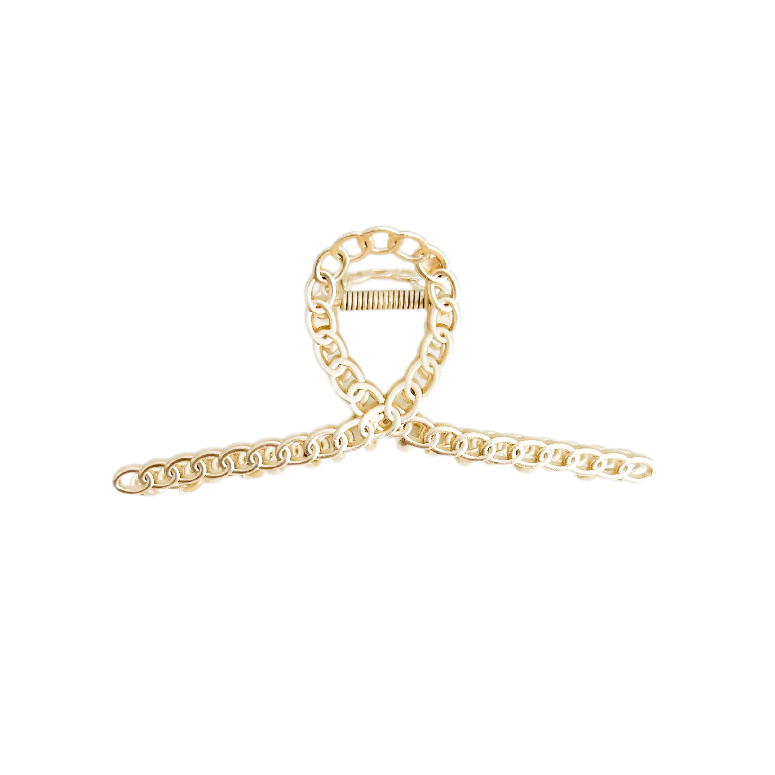 Gold Chain Clip- Wholesale