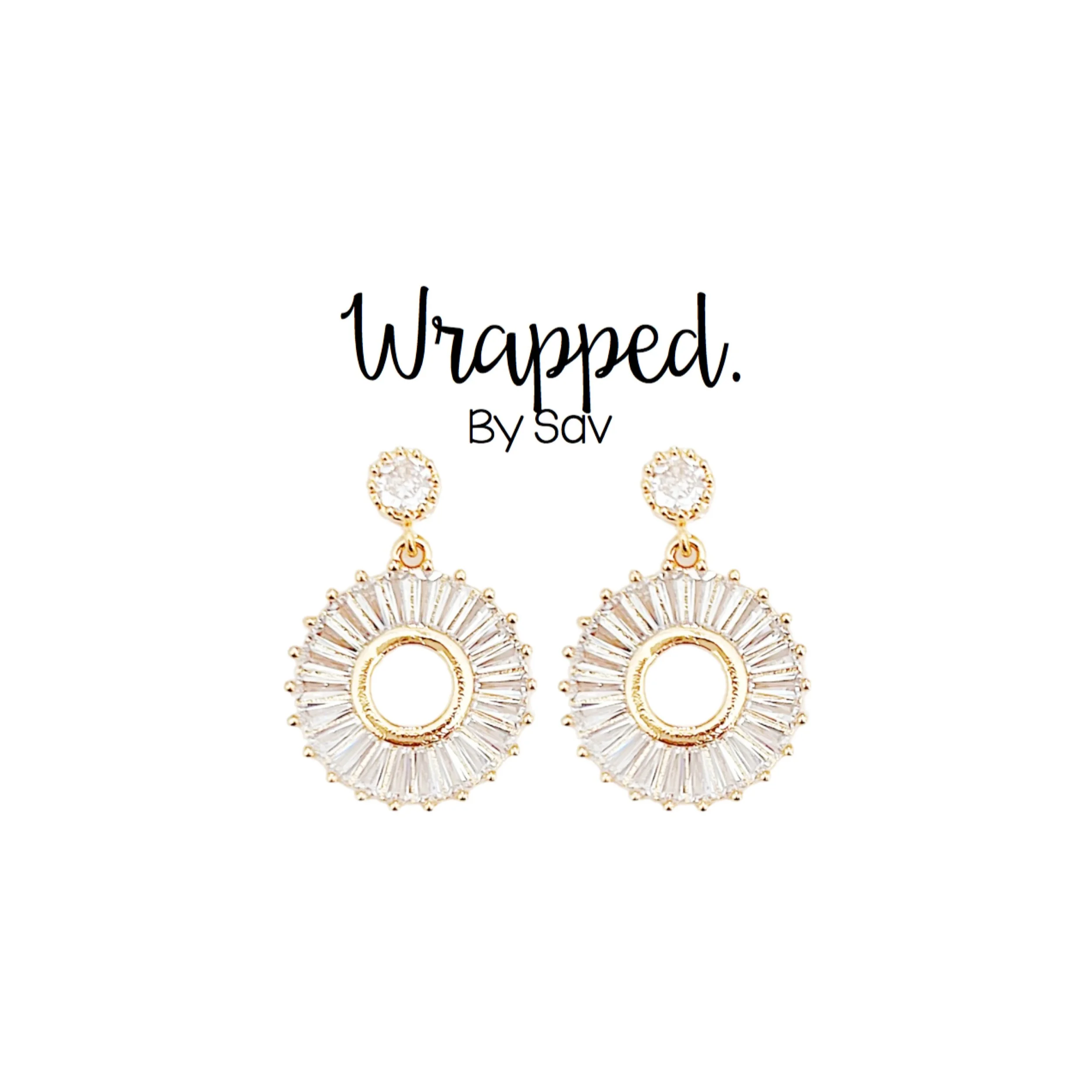 Candace Earrings