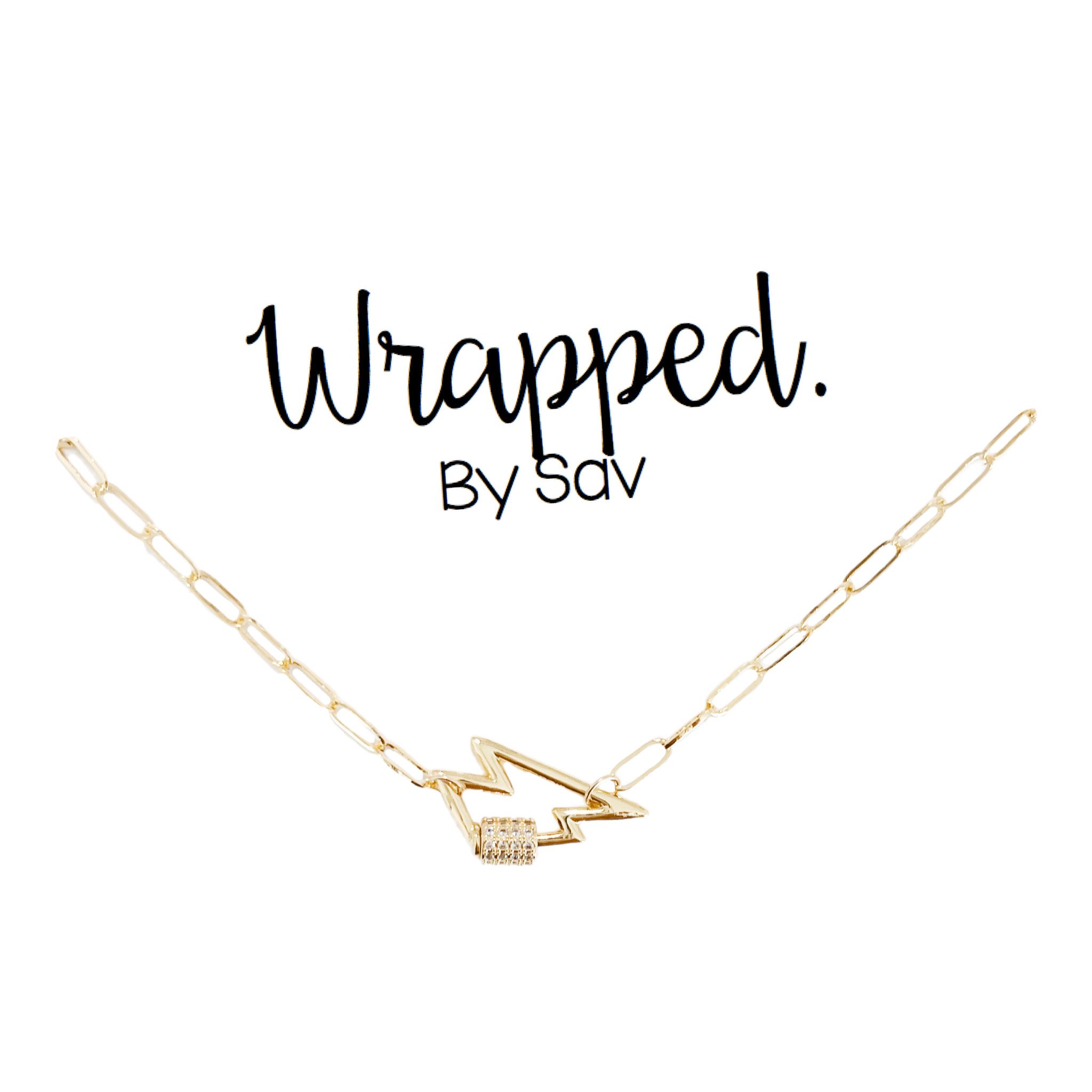 Lightning Lock Choker