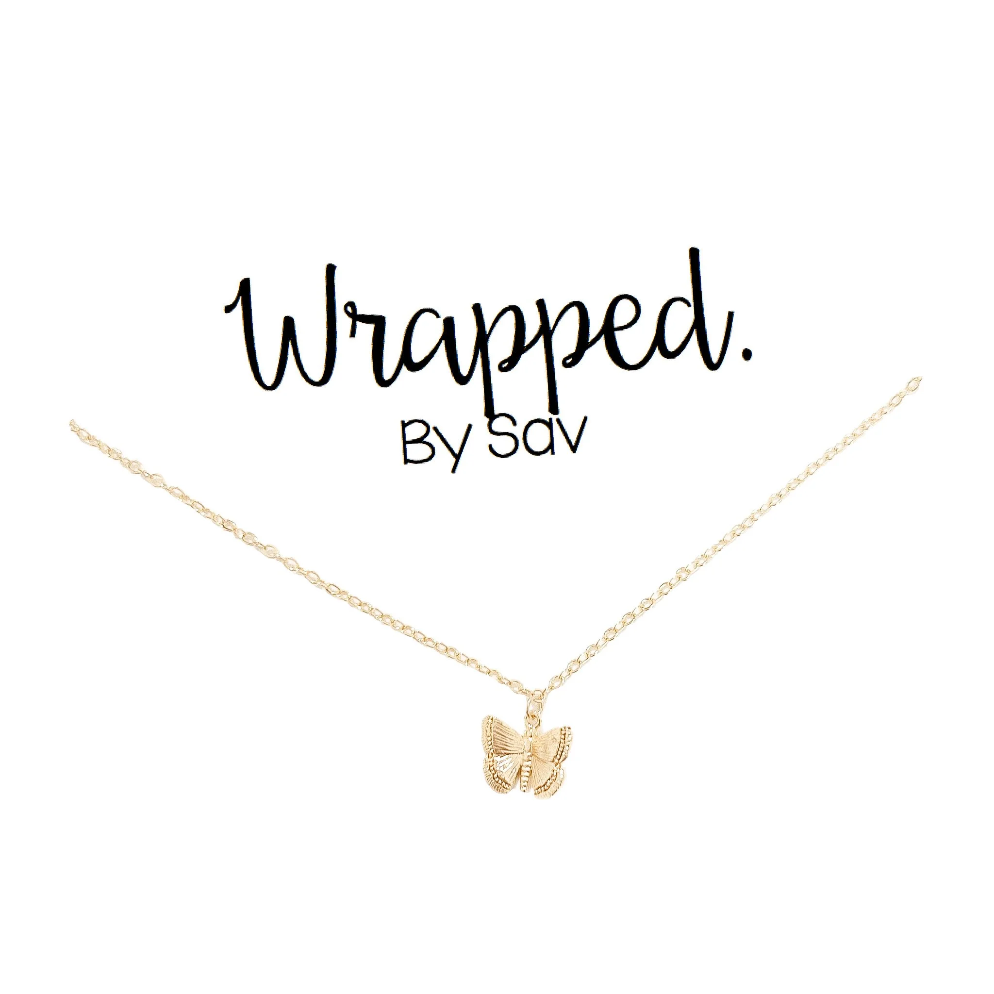 Butterfly Choker- Wholesale