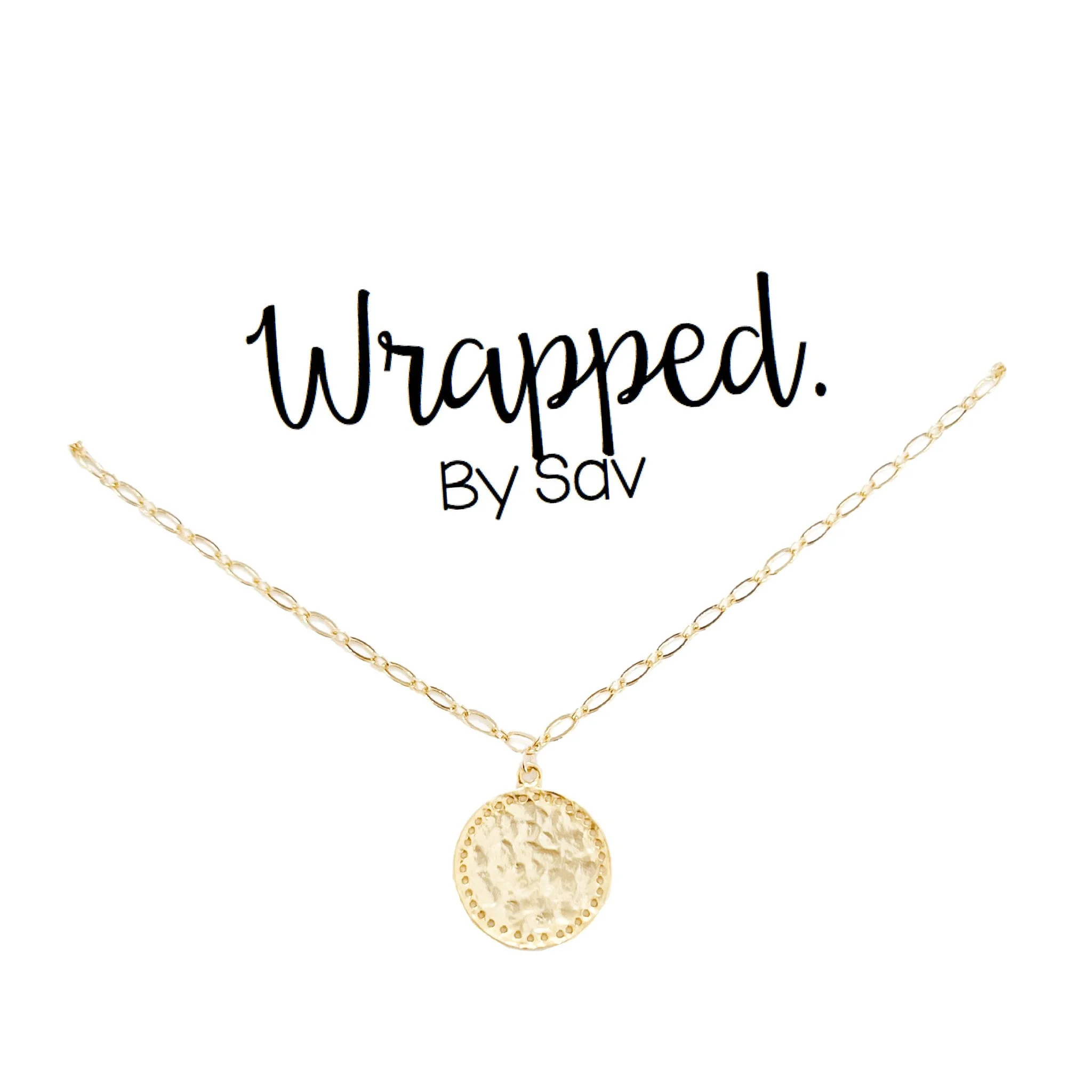 Marci Coin Choker- Wholesale