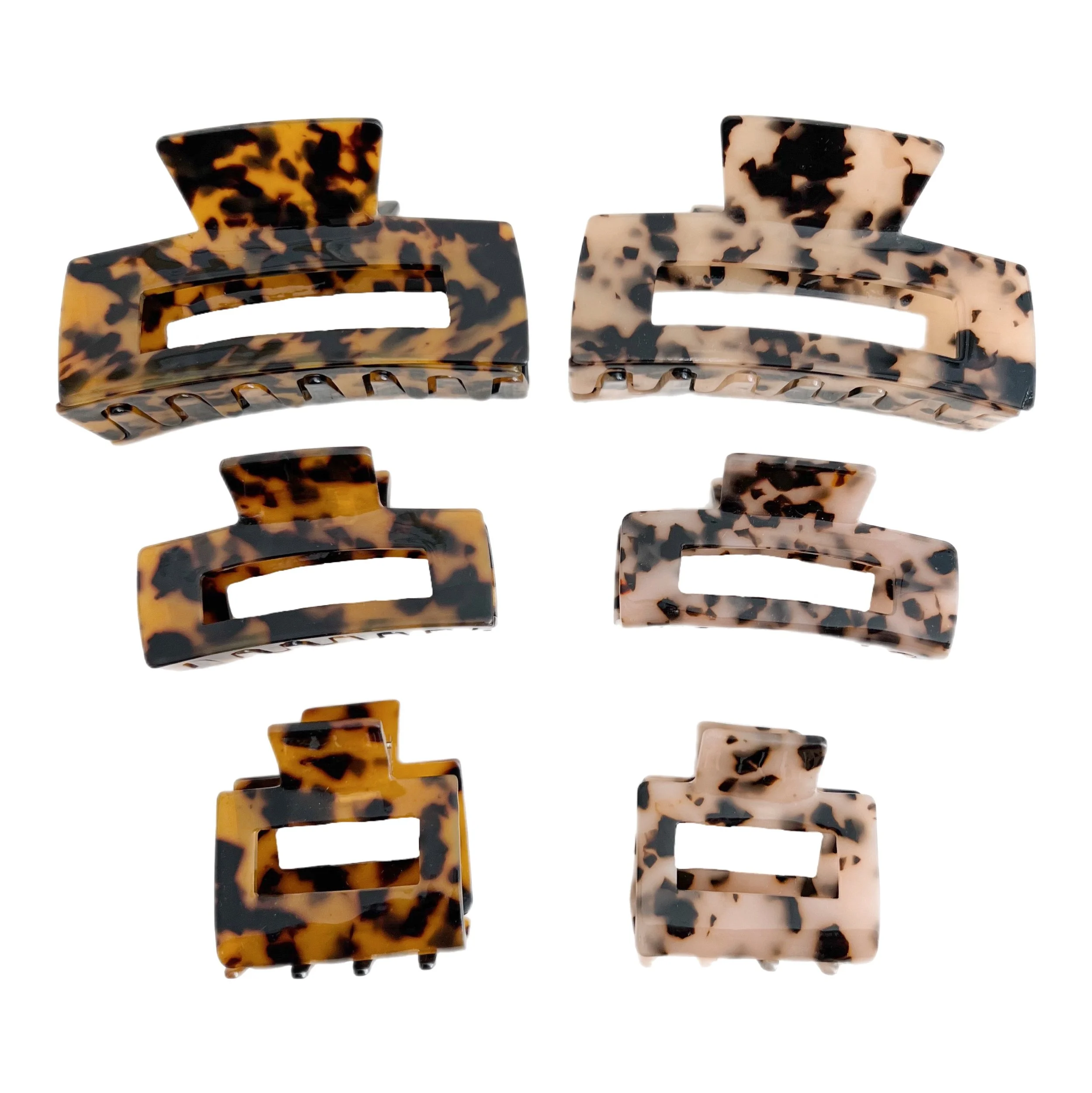 Tortoise Claw Clips
