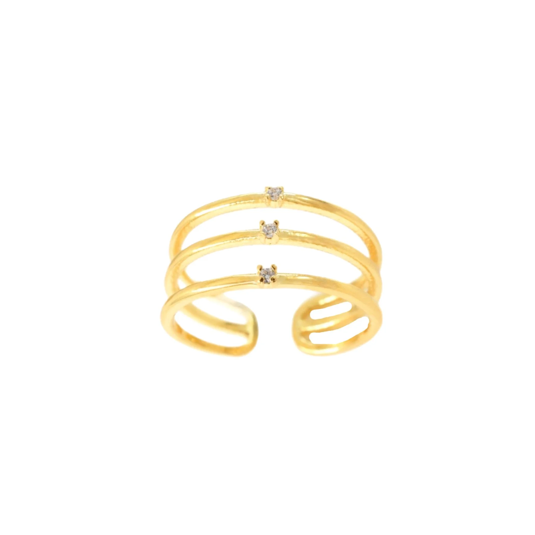 Trio Ring