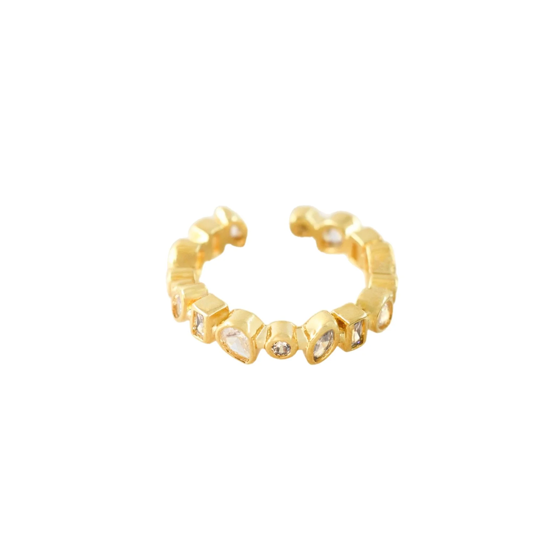 Gemma Ring