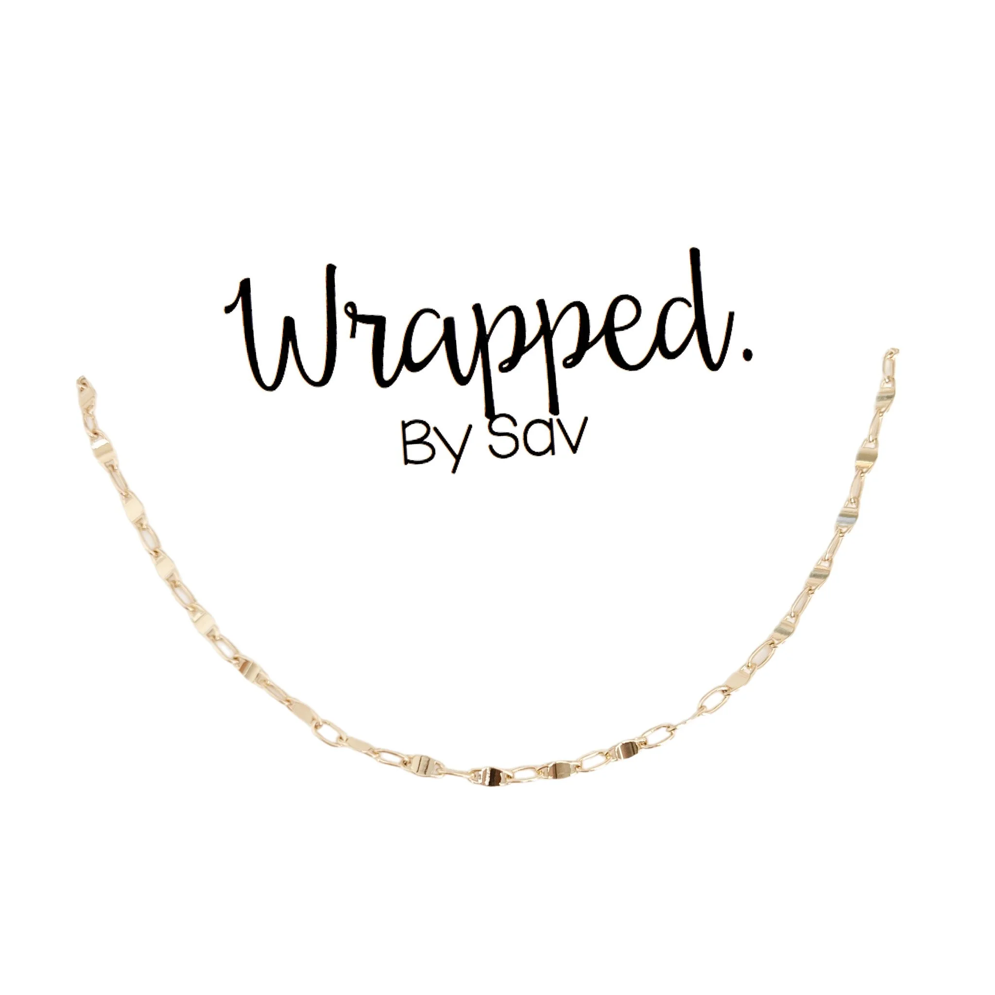 Baylee Necklace- Wholesale