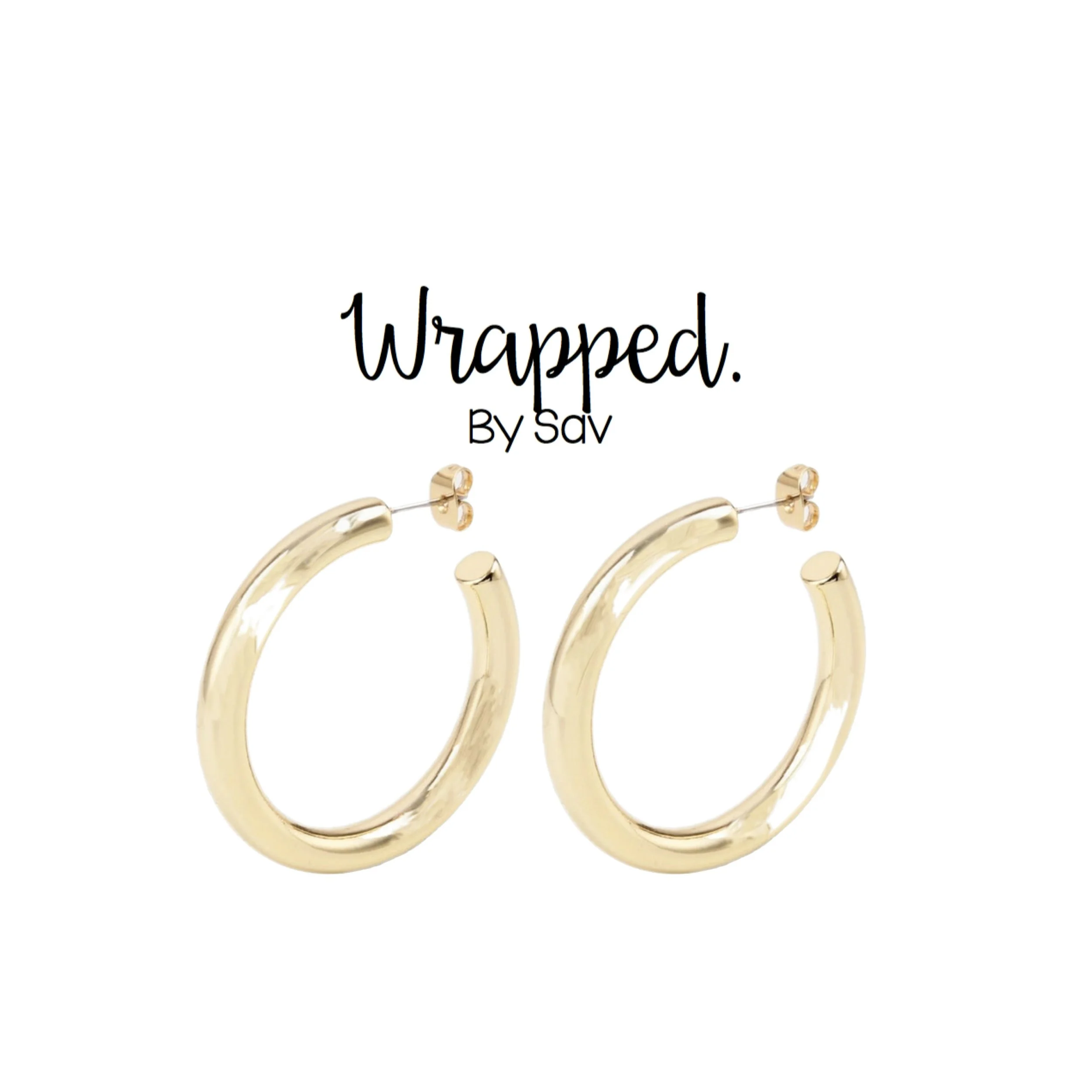 Goldie Hoops- Wholesale