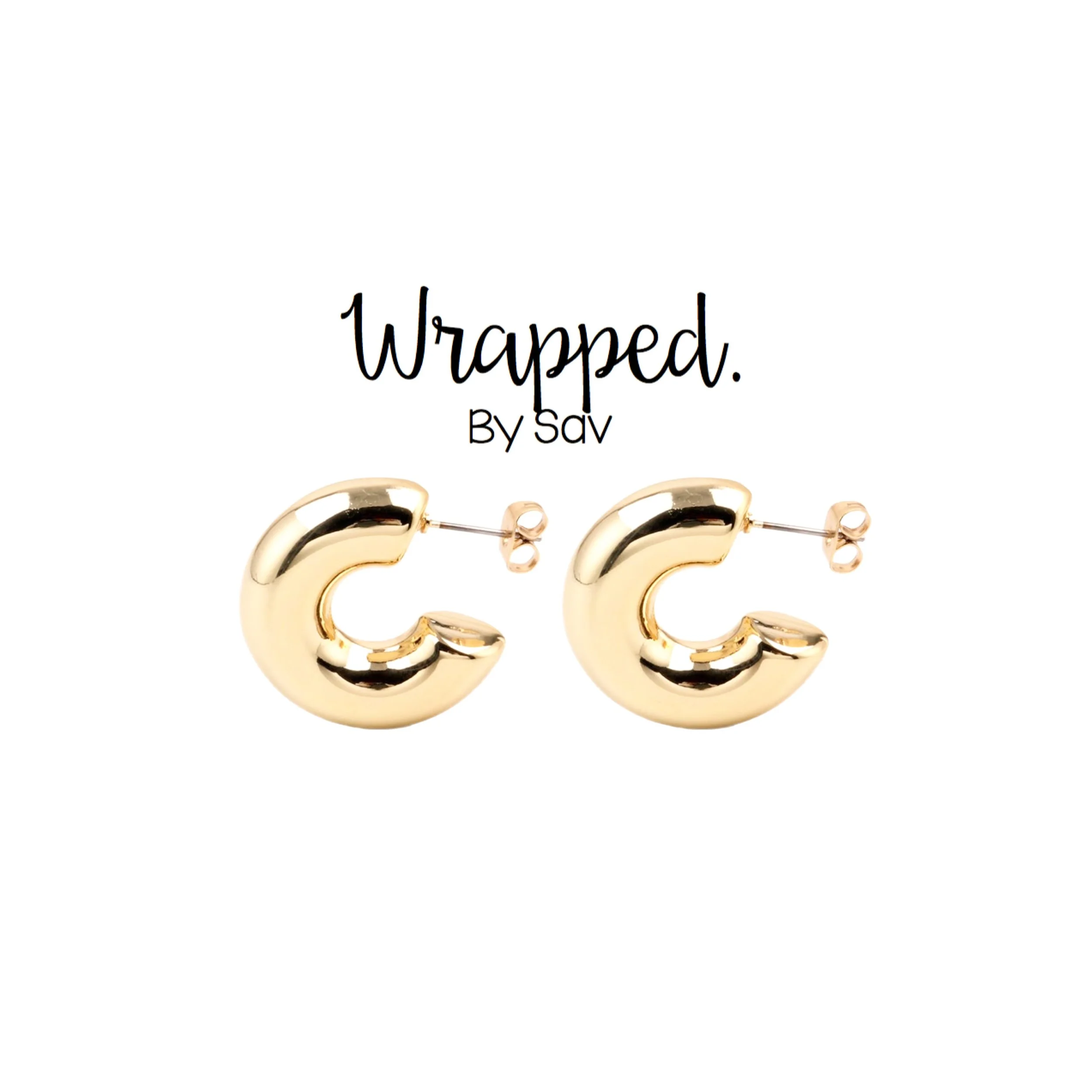 Chubby Hoops- Wholesale