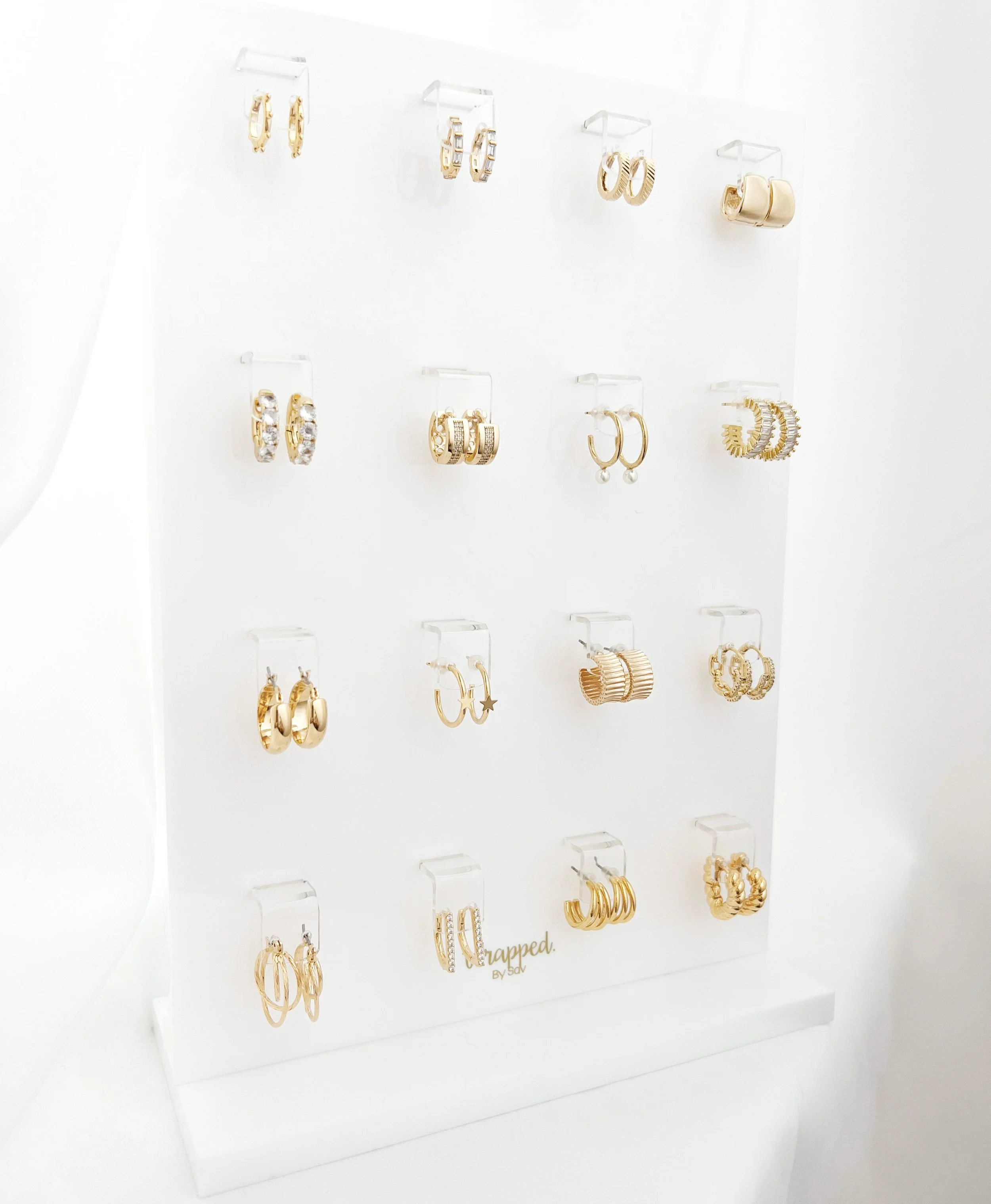 Bestselling Huggies + Display Starter Kit