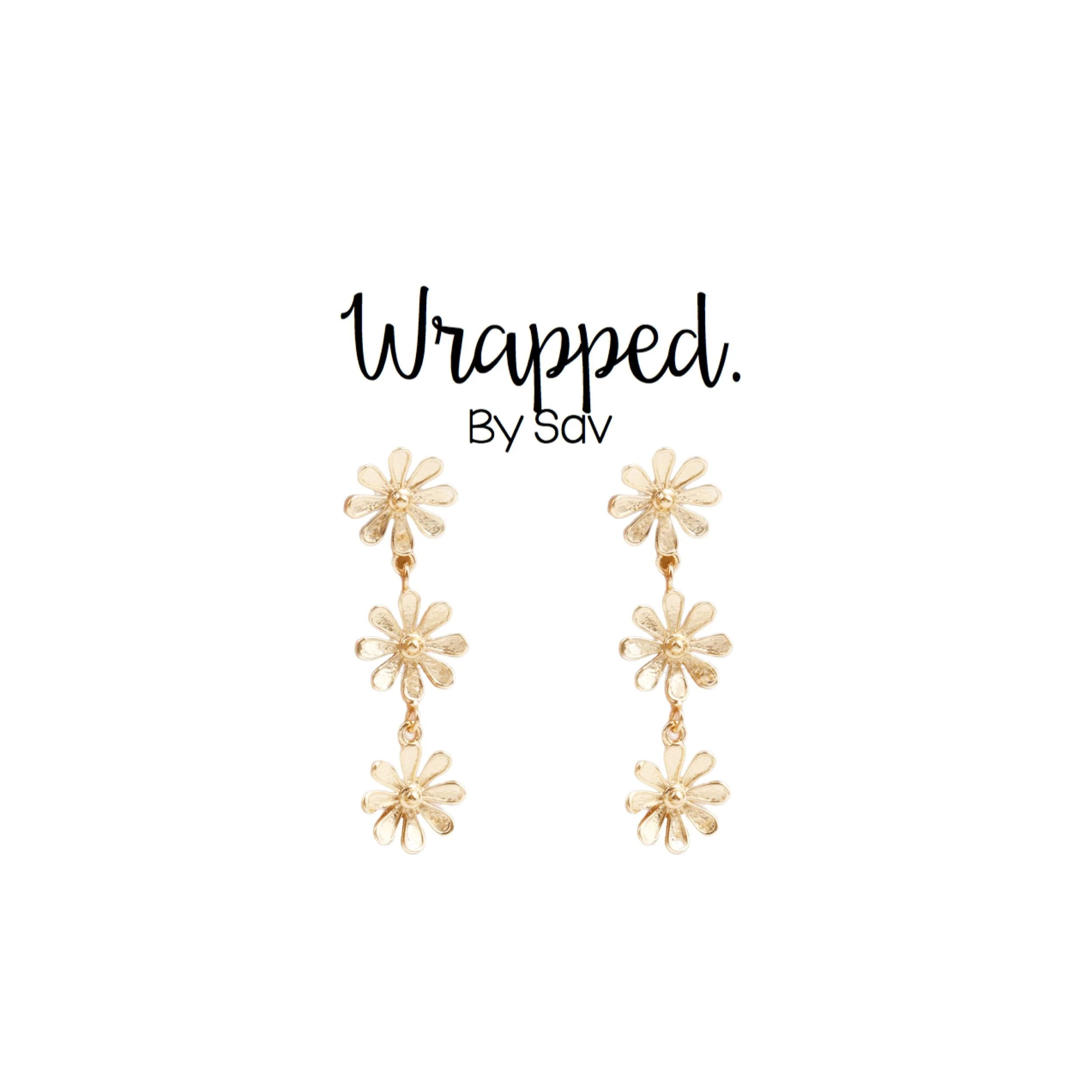 Flower Drop Studs.JPG