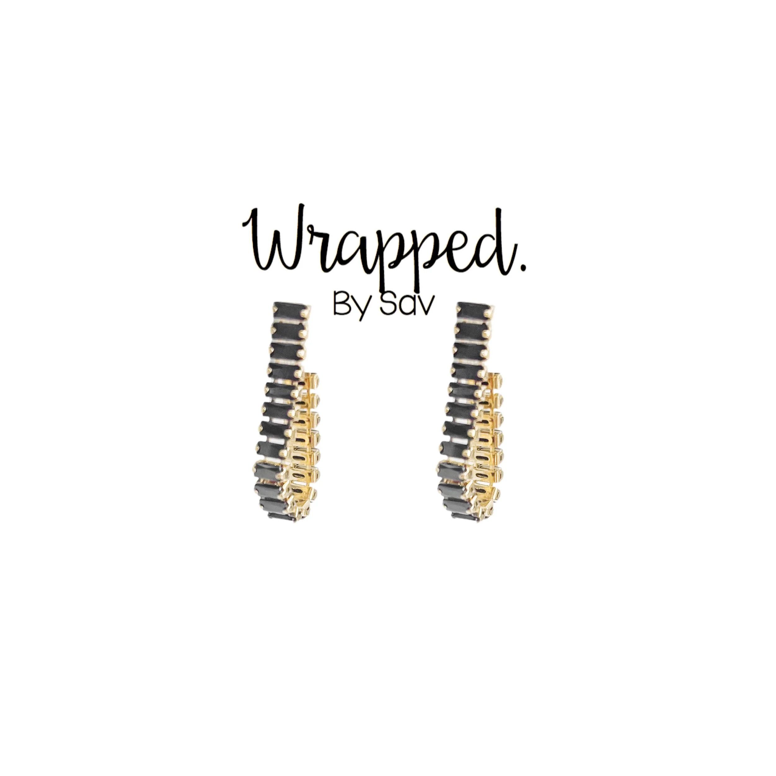 black crystal earrings.JPG