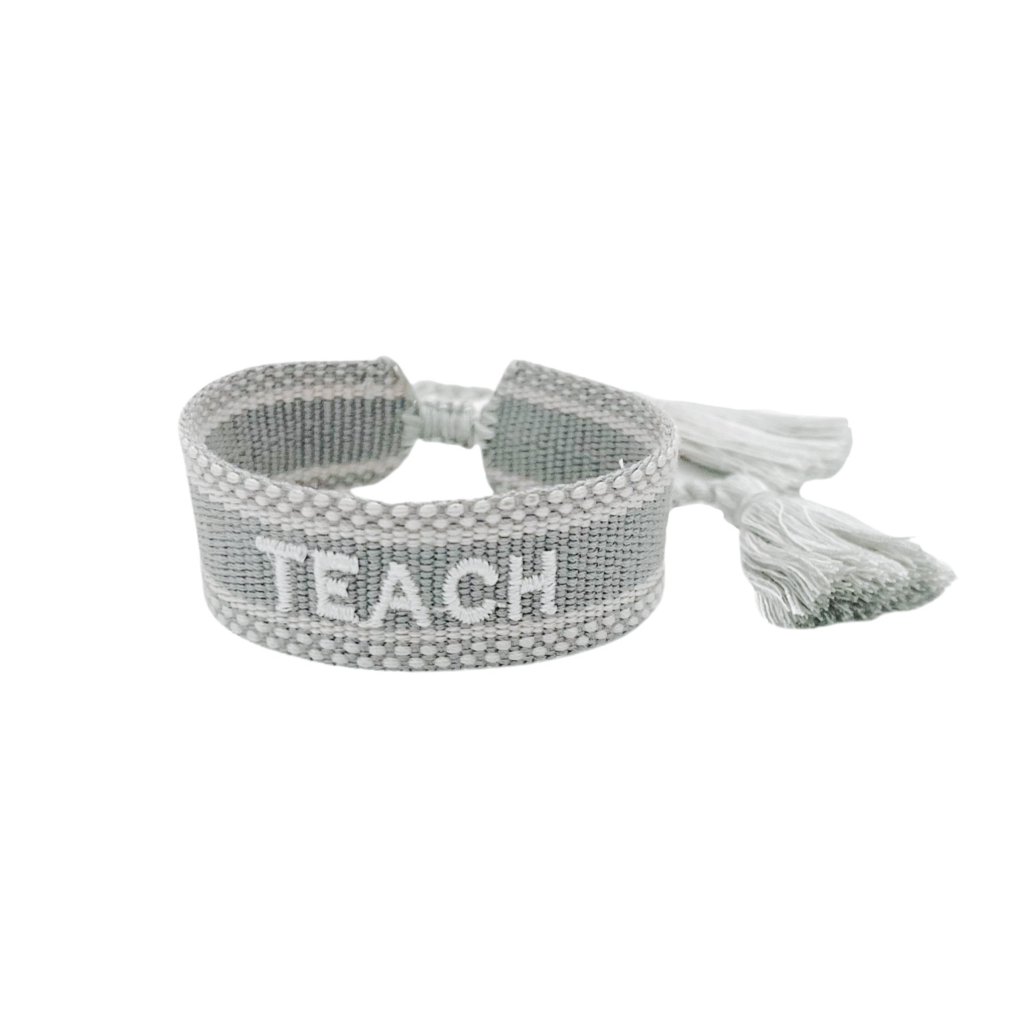 TEACH Bracelet