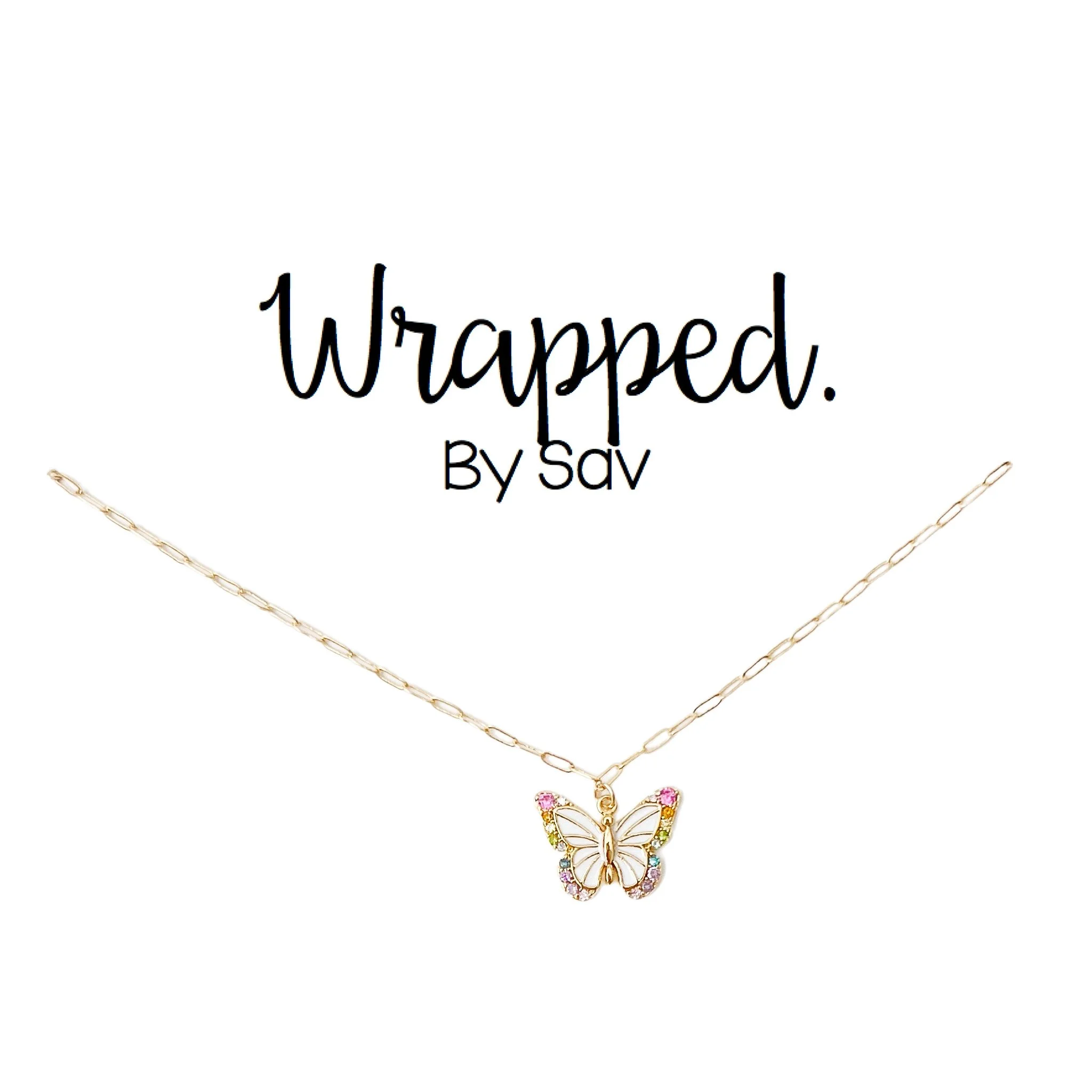 Calliope Necklace- Wholesale