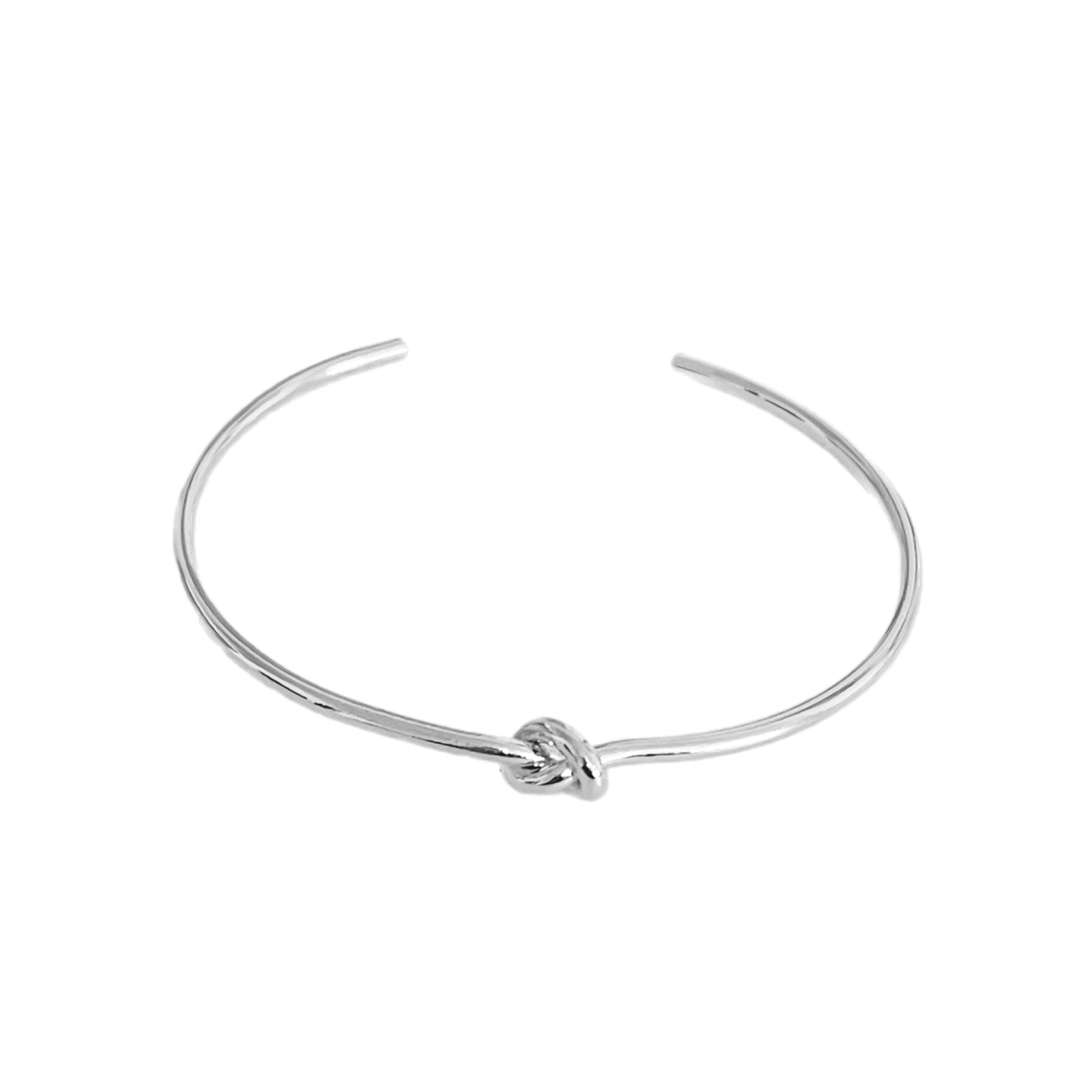 Silver Knot Bracelet.PNG