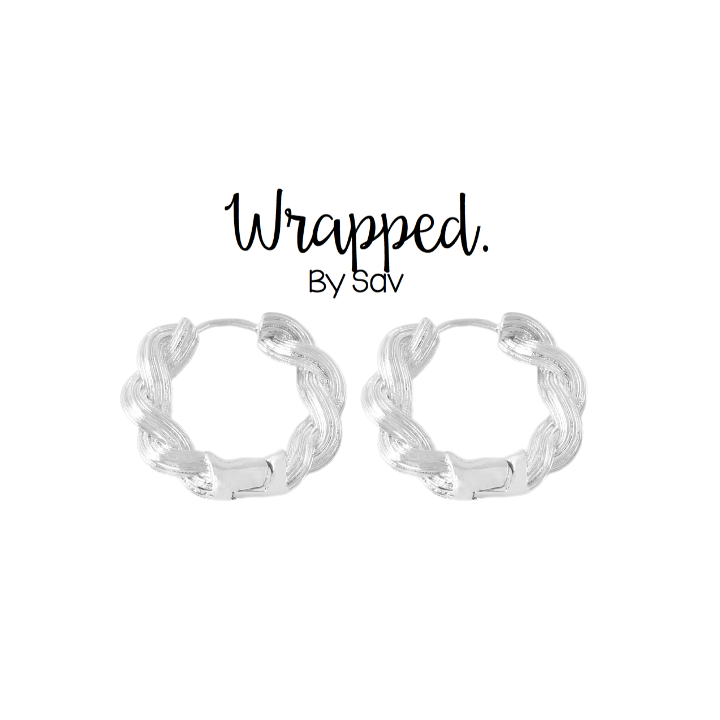 Twisted Rope Huggies Silver.PNG