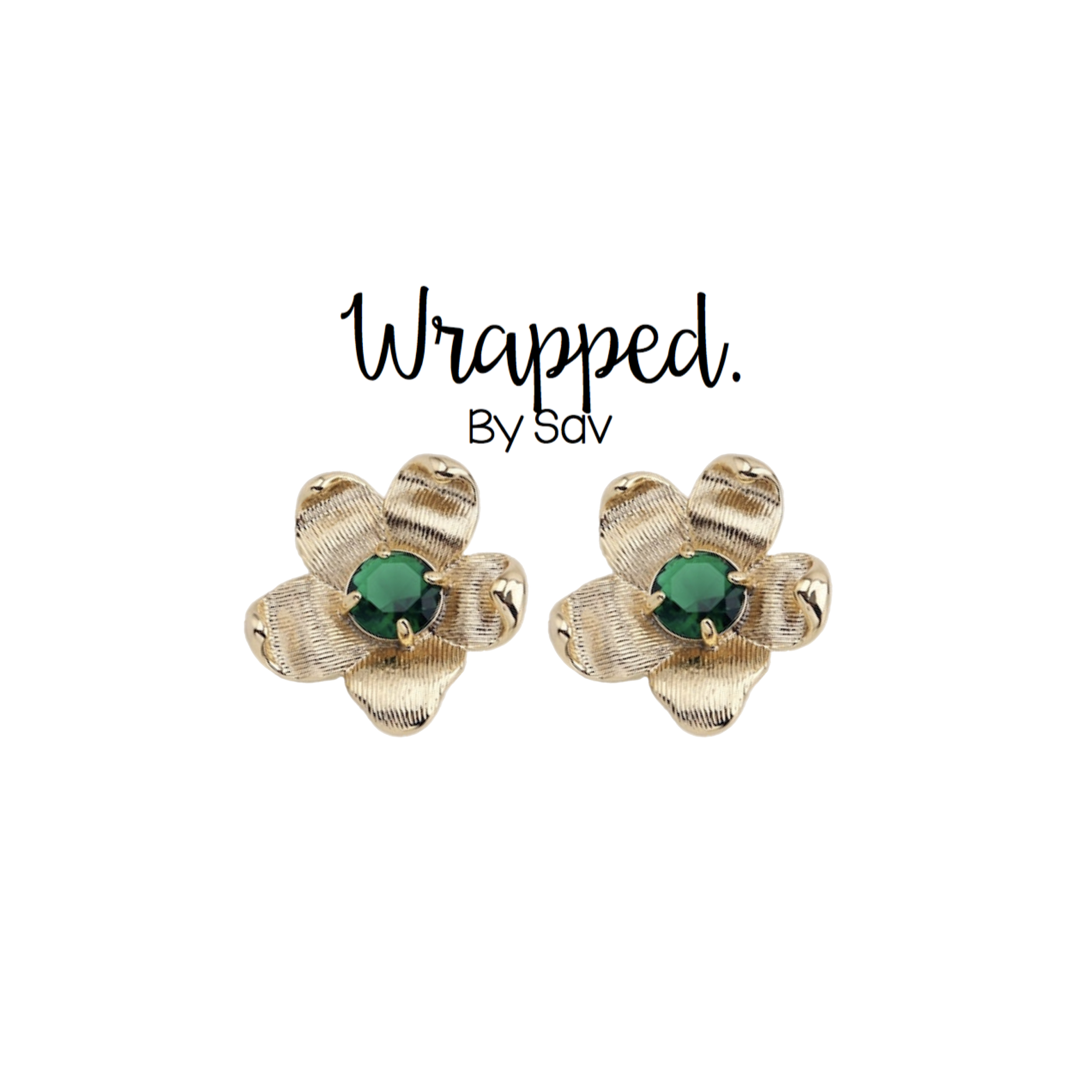 floral studs green.PNG