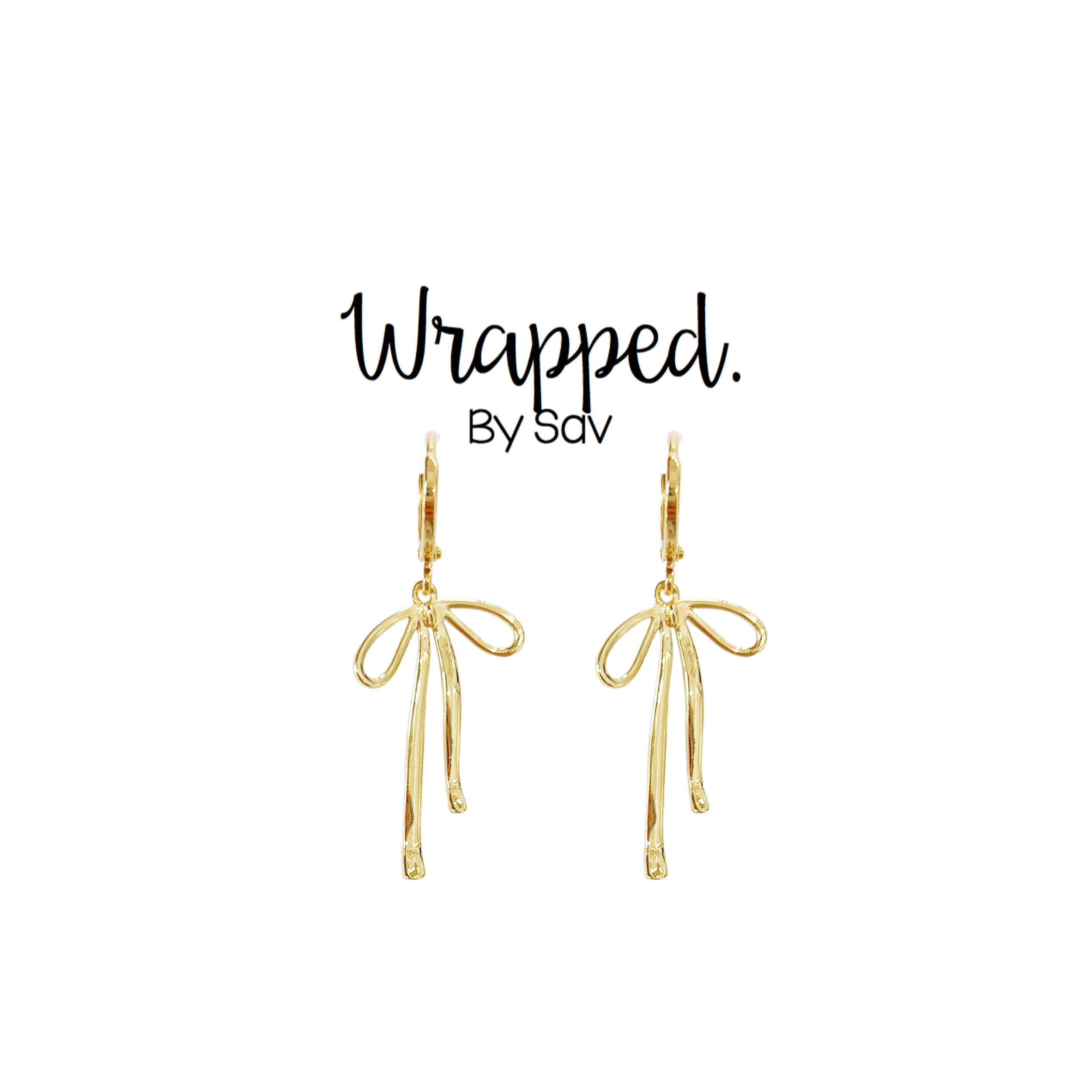 Bow Huggies- Wholesale