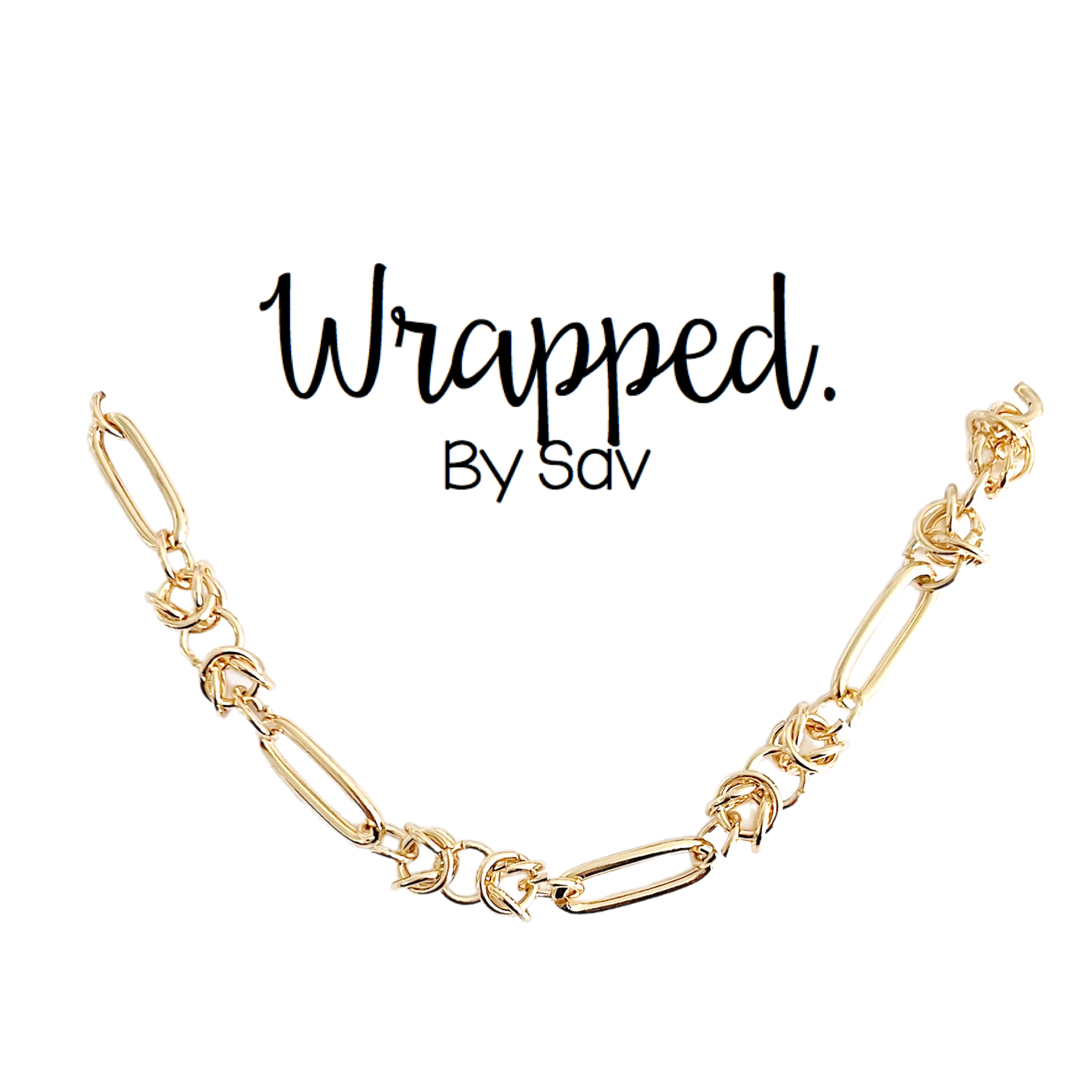 Ellie Necklace- Wholesale